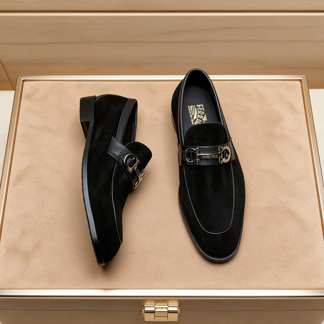 Лоферы И Туфли Мужские Salvatore Ferragamo 19414572