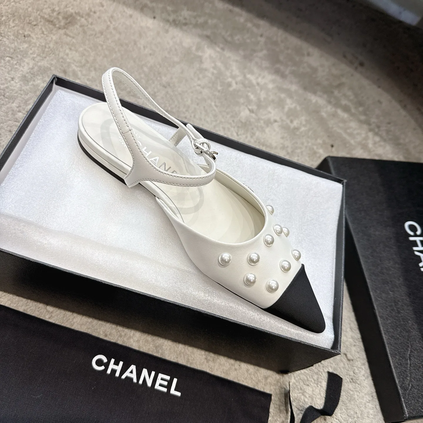 Босоножки Женские Chanel 11485866