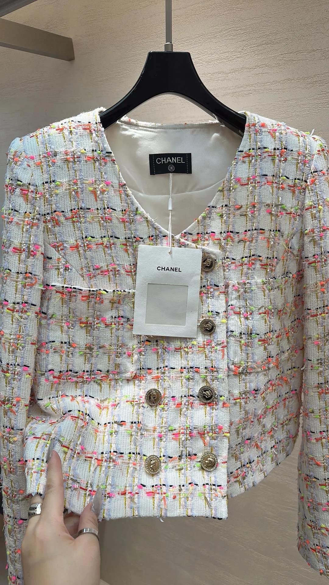 Жакеты Женские Chanel 9536209