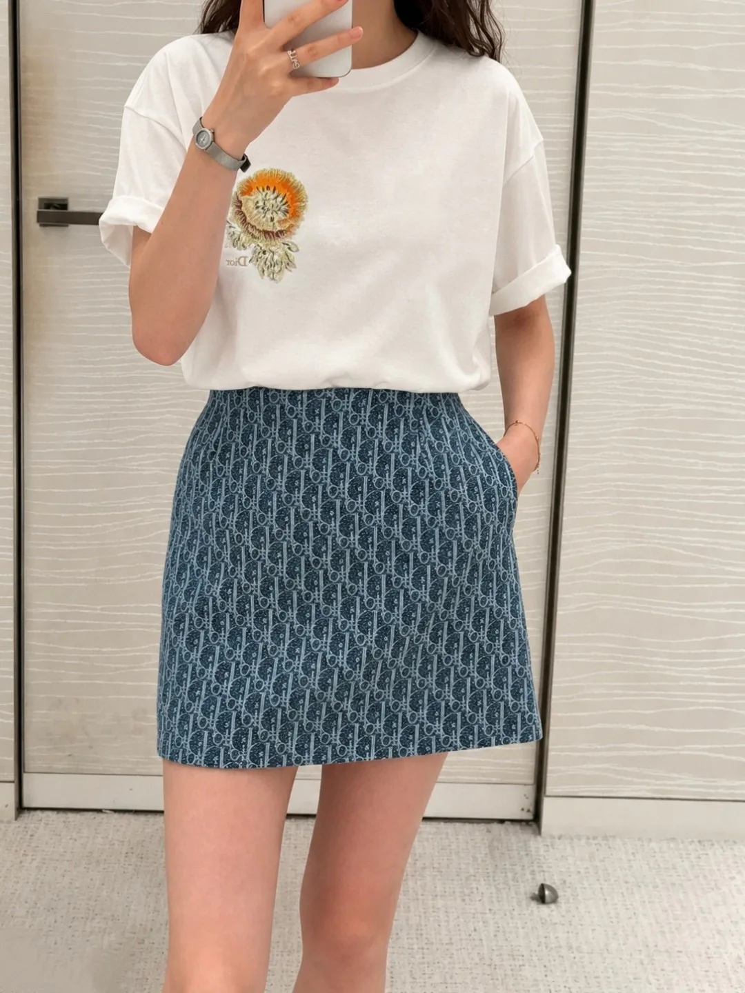 Футболки Мужские Christian Dior 17616107