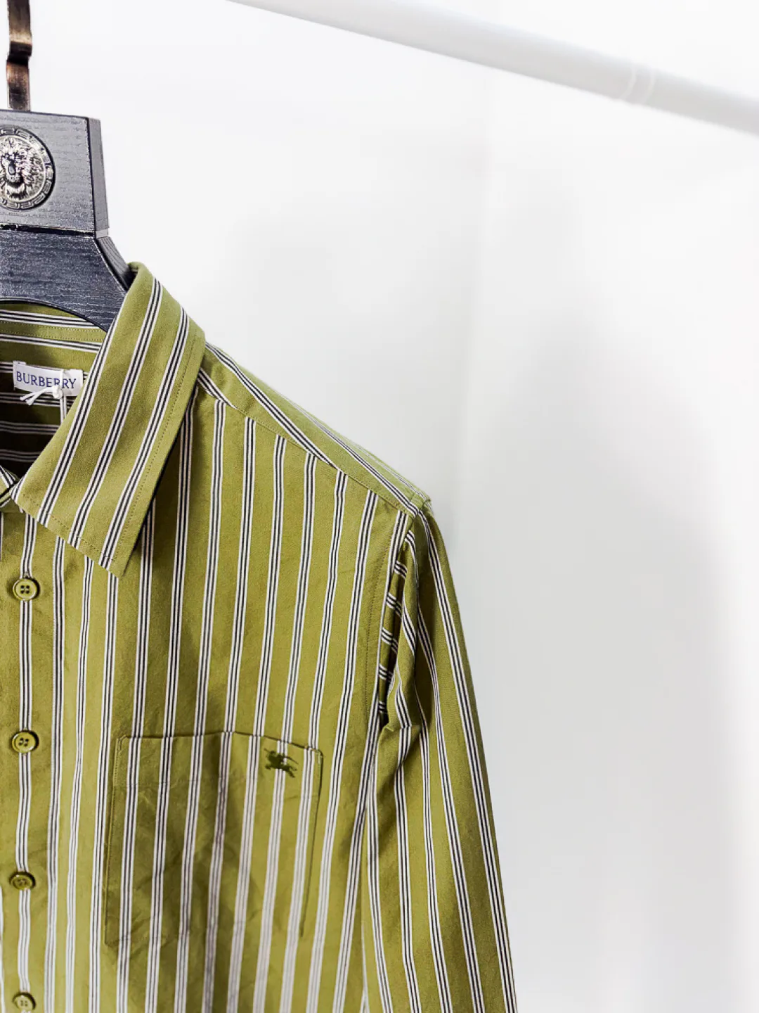 Рубашки Мужские Burberry 11708818