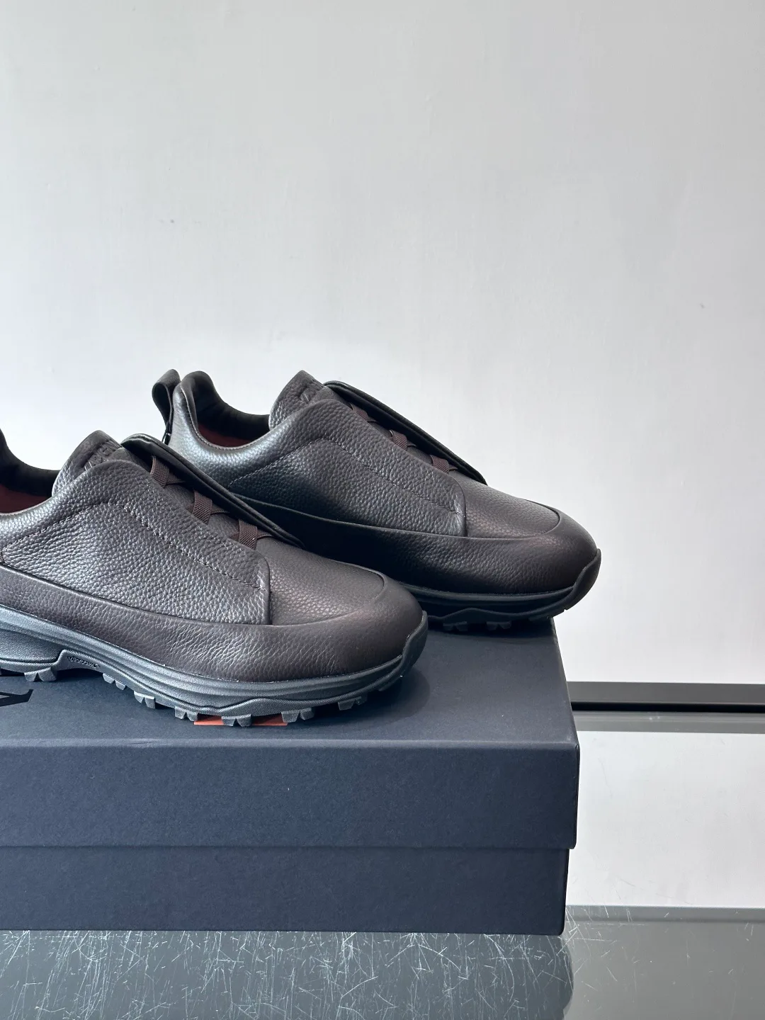 Кроссовки Мужские Zegna 1002643