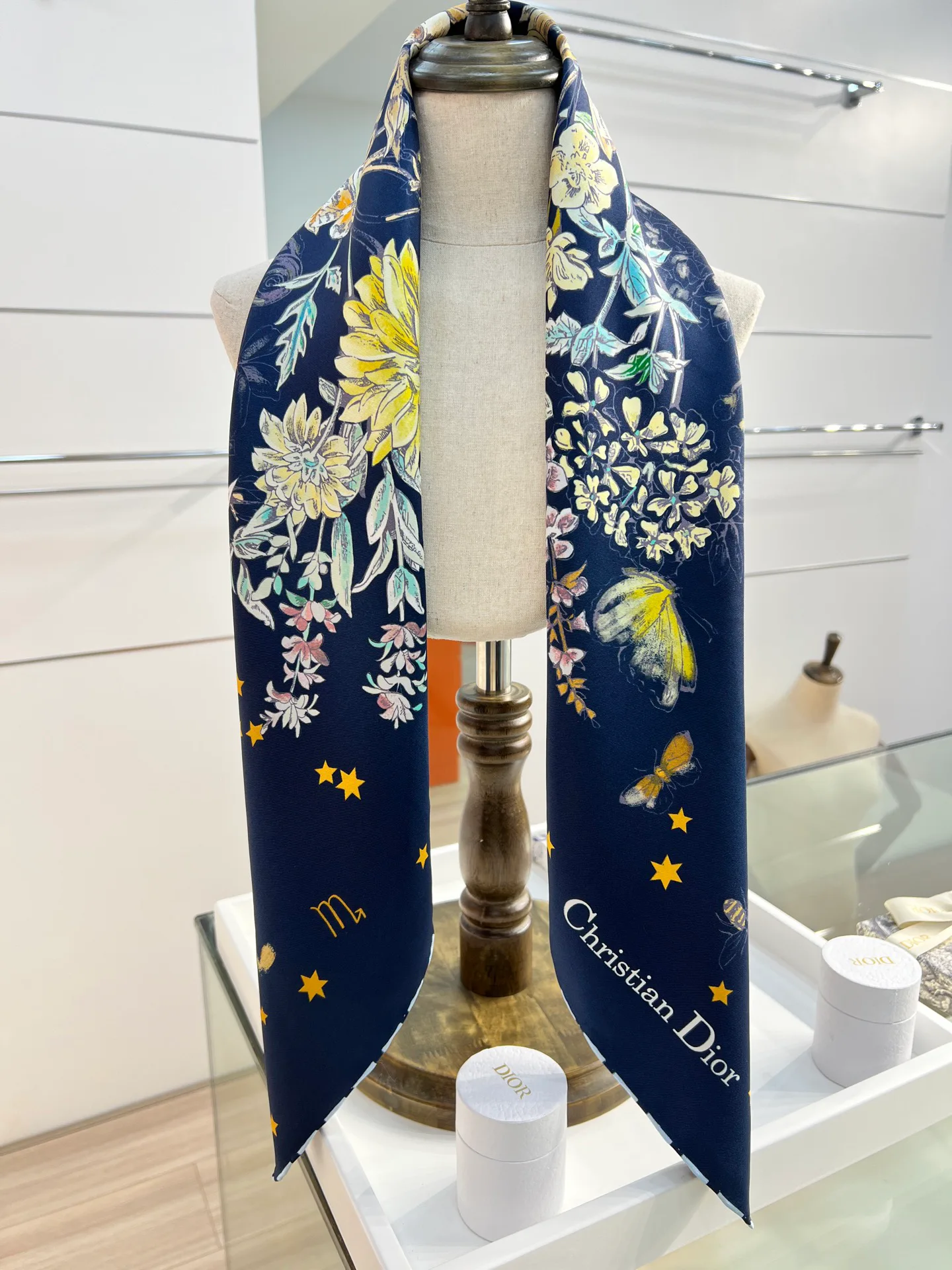 Платки Christian Dior 1883251