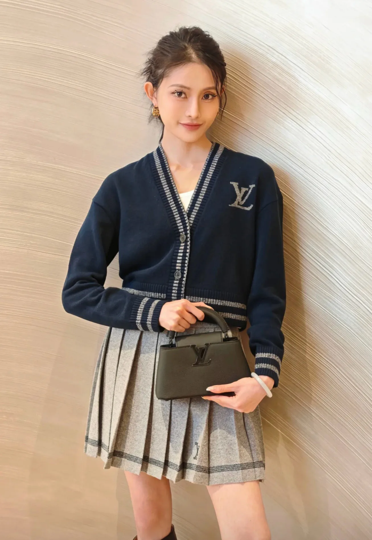 Джемперы И Свитеры Женские Louis Vuitton 17995802