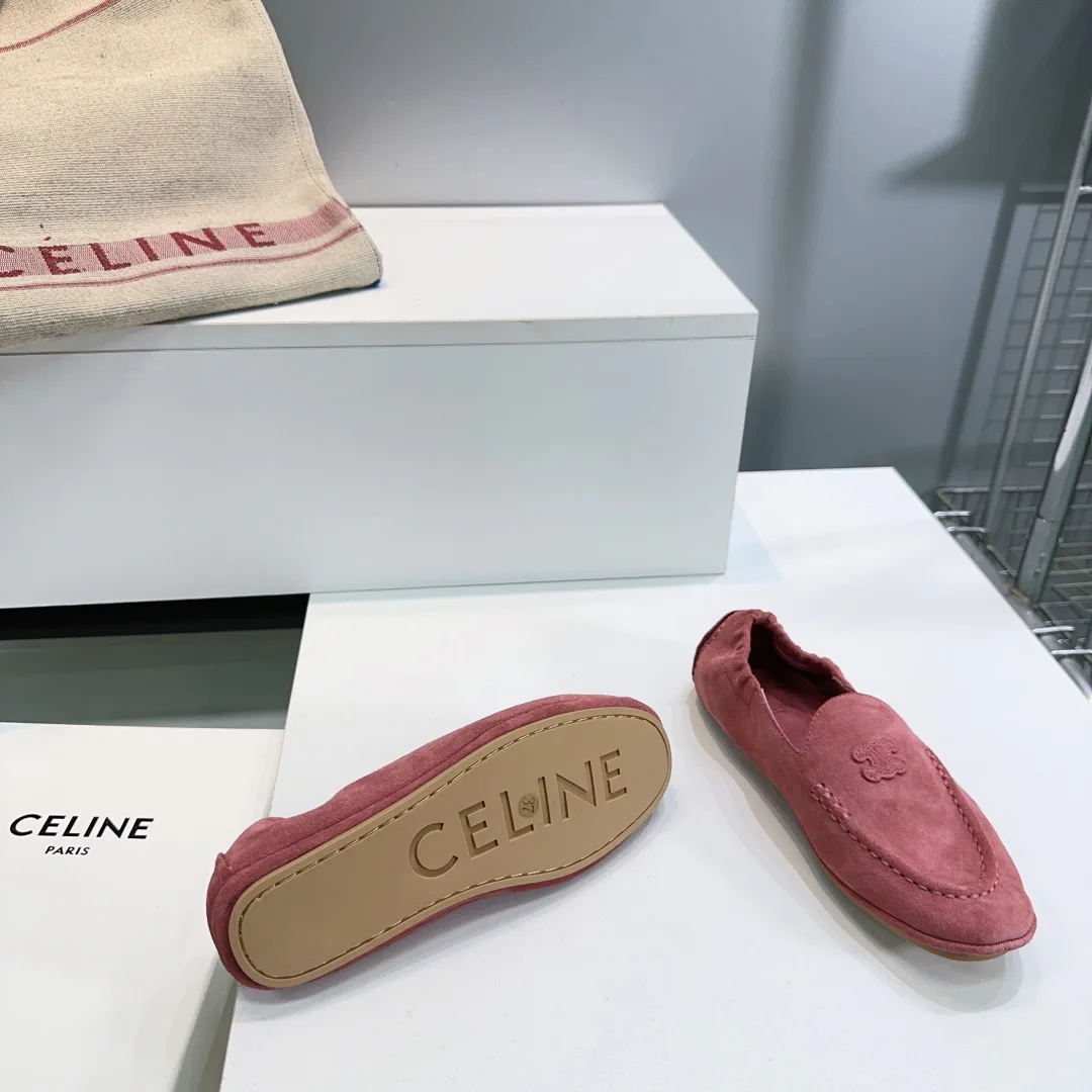 Лоферы И Мокасины Женские Celine 514606