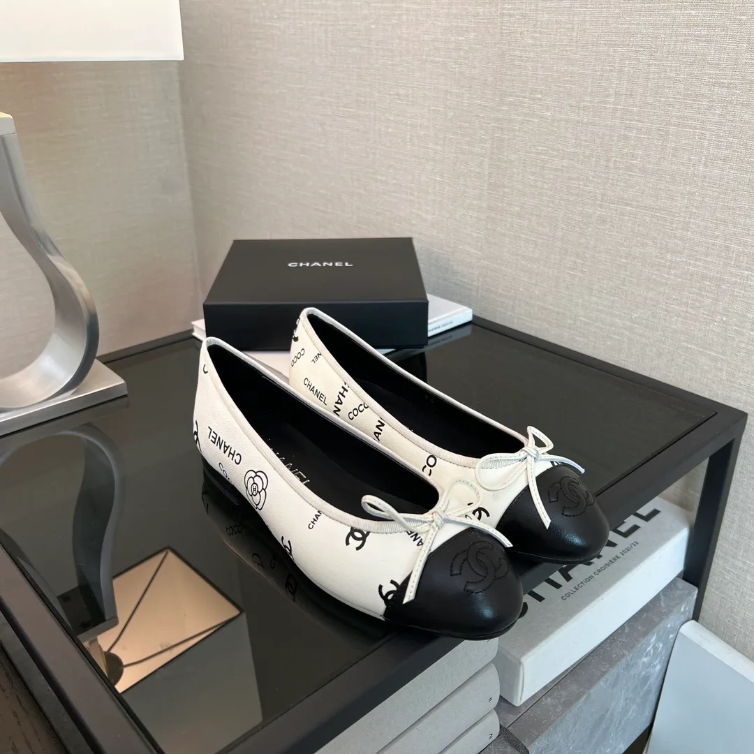 Балетки Женские Chanel 60248