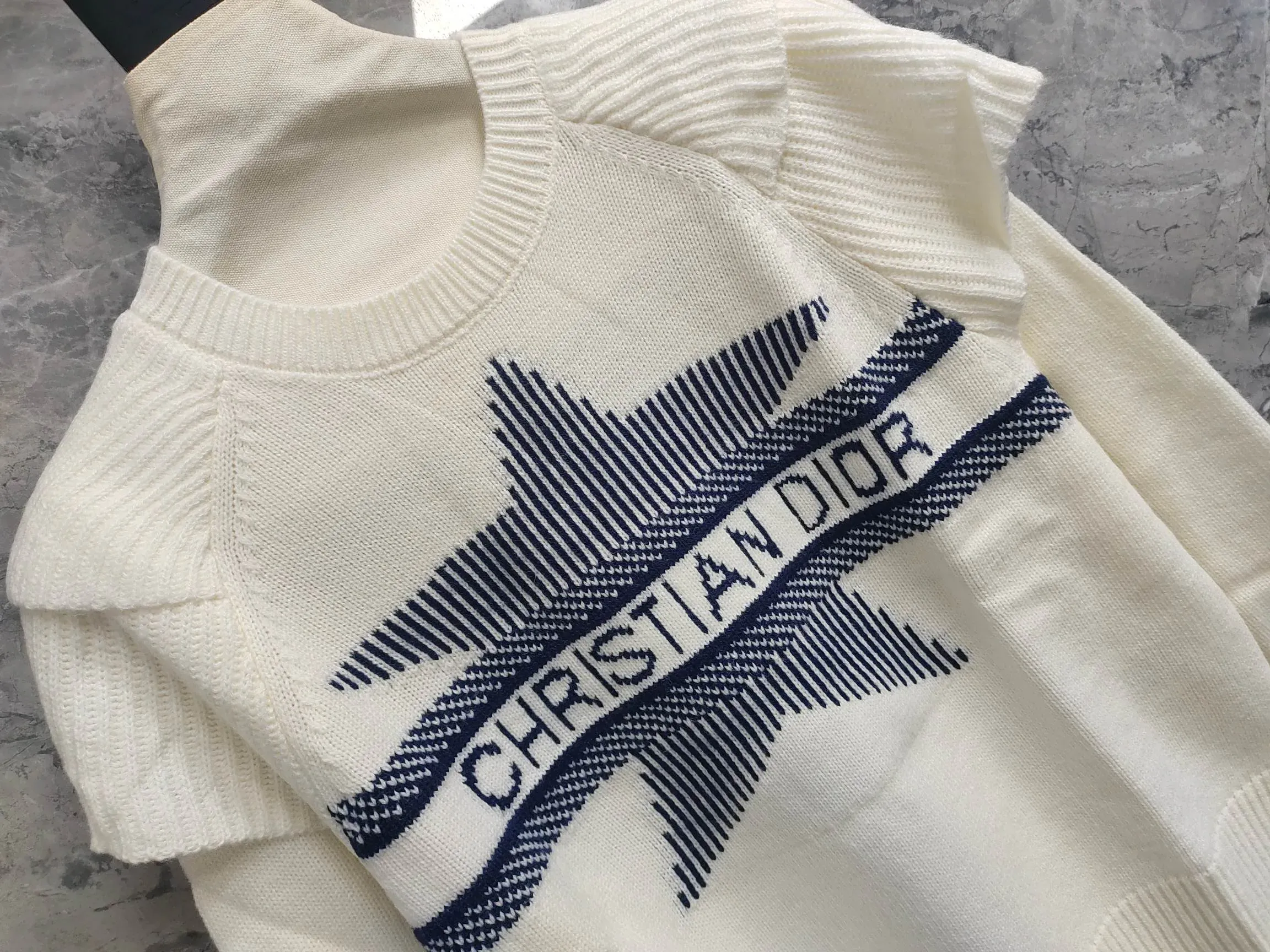 Джемперы И Свитеры Женские Christian Dior 931415