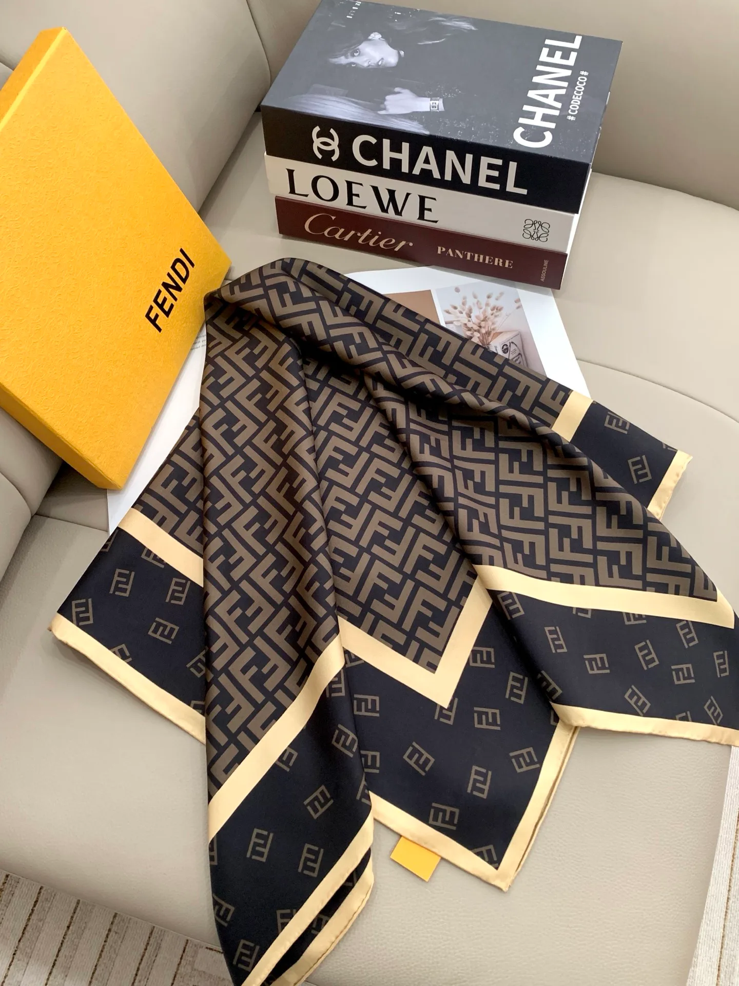 Платки Fendi 13855816