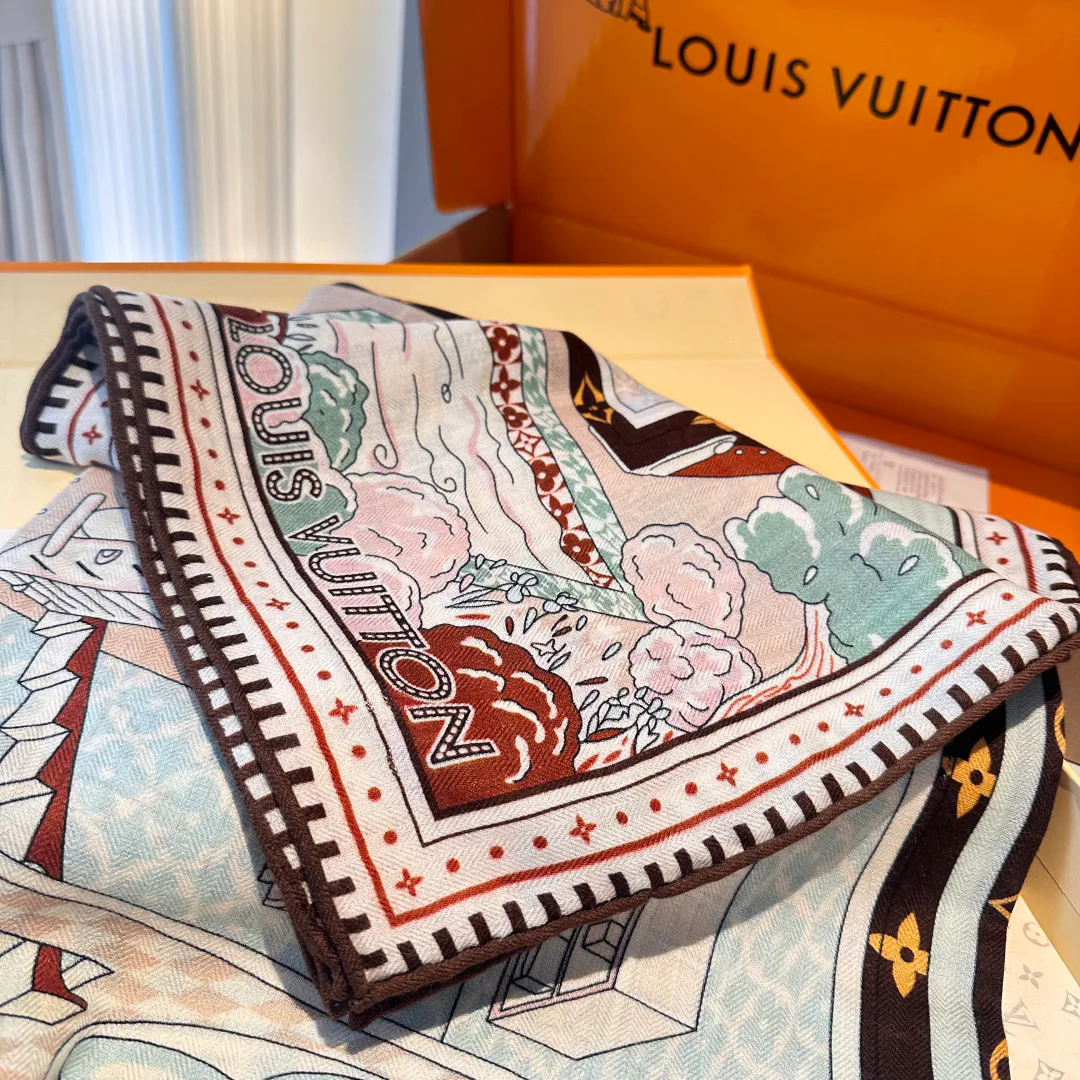 Платки Louis Vuitton 1603576