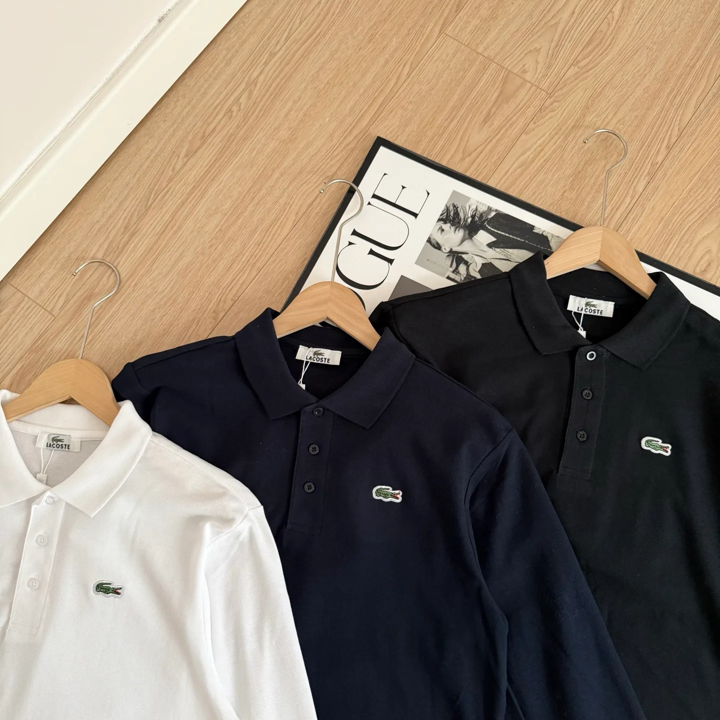 Рубашки Мужские Lacoste 18830183