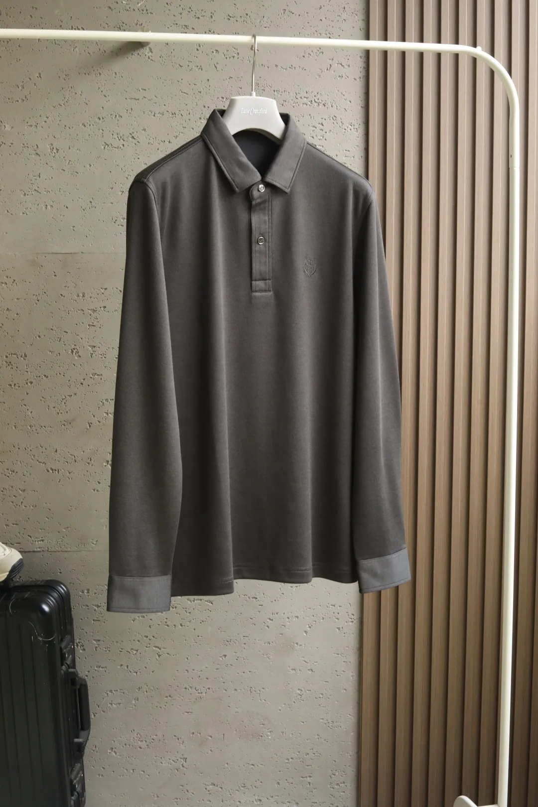 Лонгсливы Мужские Loro Piana 163861