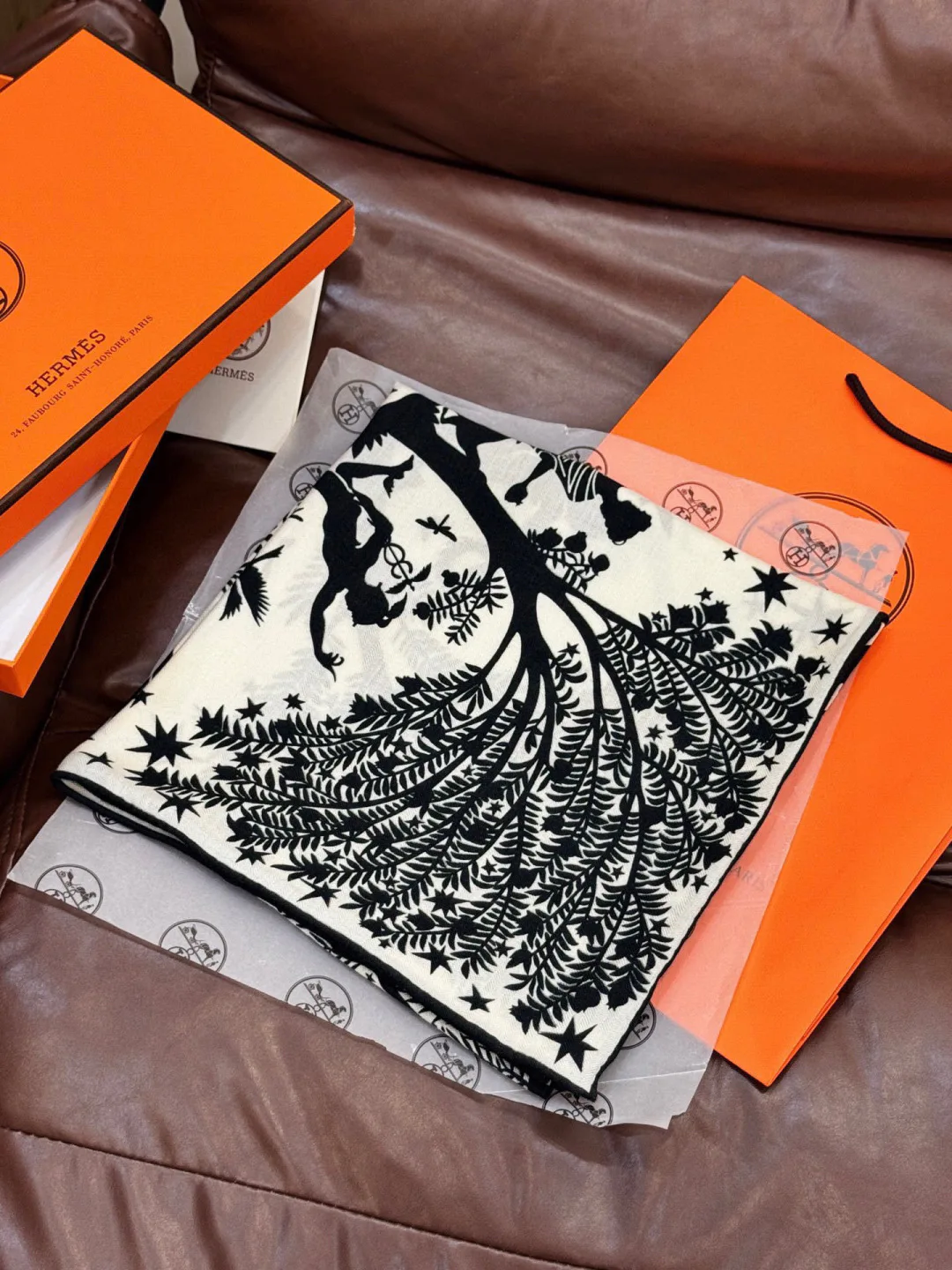 Платки Hermes 5746587