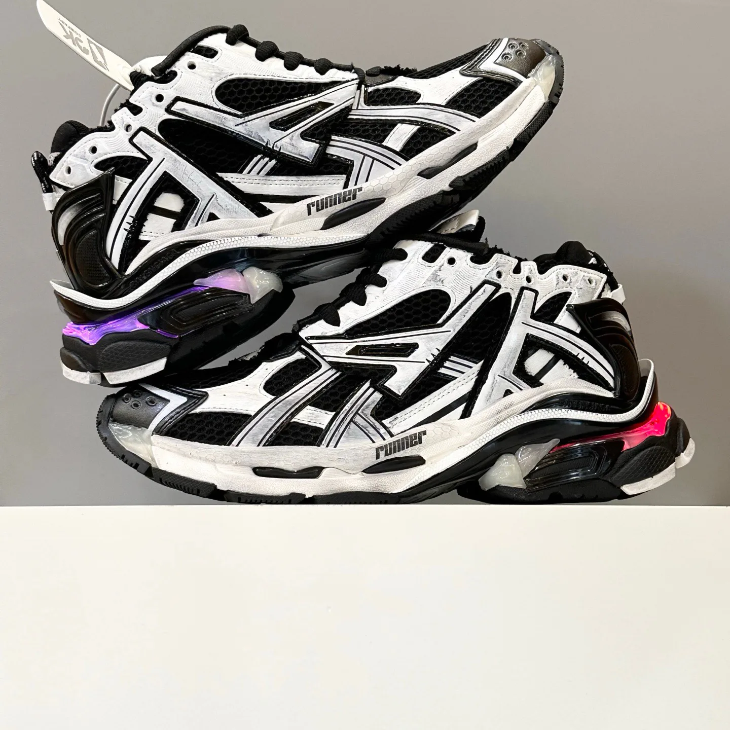 Кроссовки Женские Balenciaga 19773019