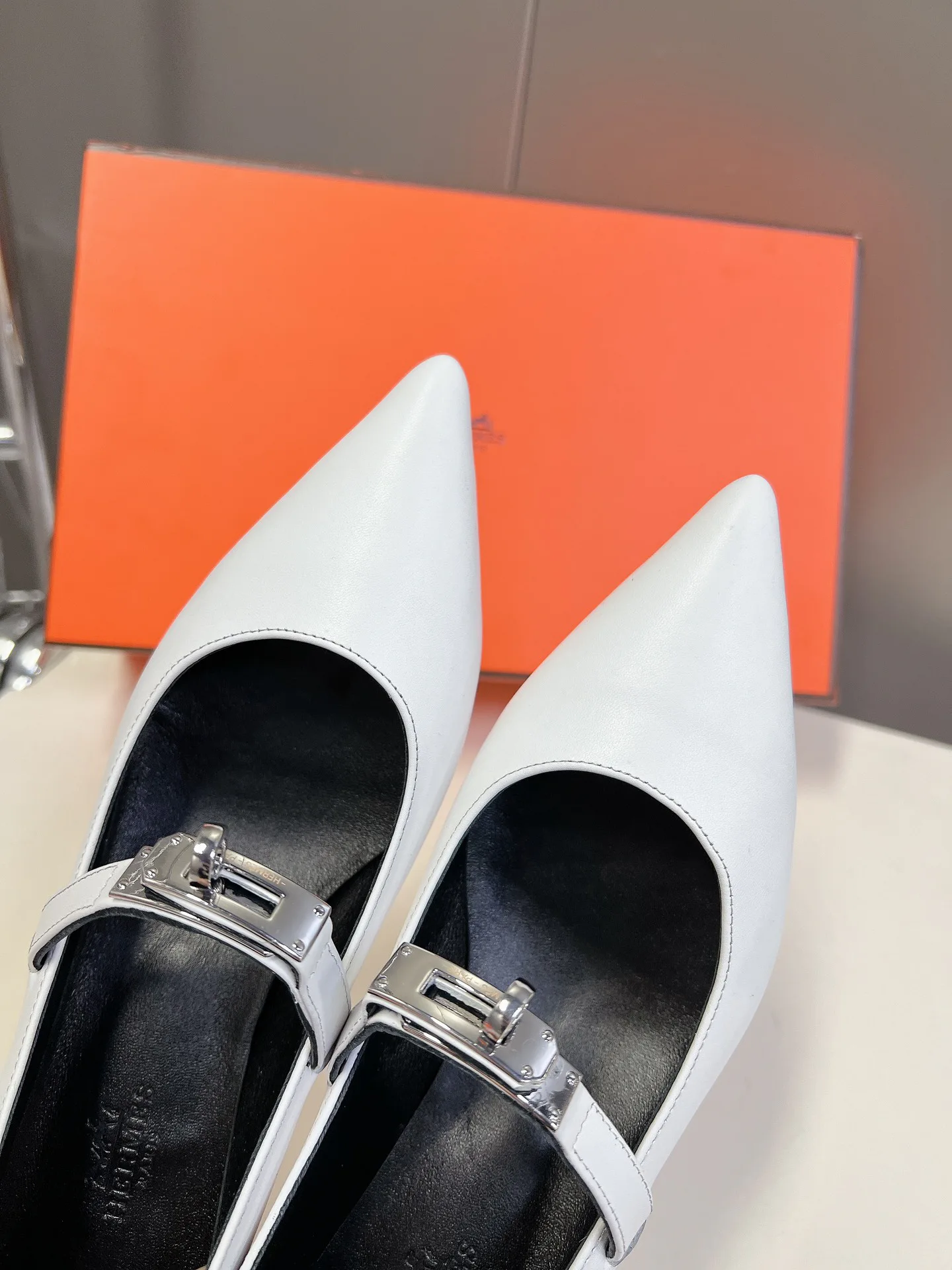 Туфли Женские Hermes 11448554