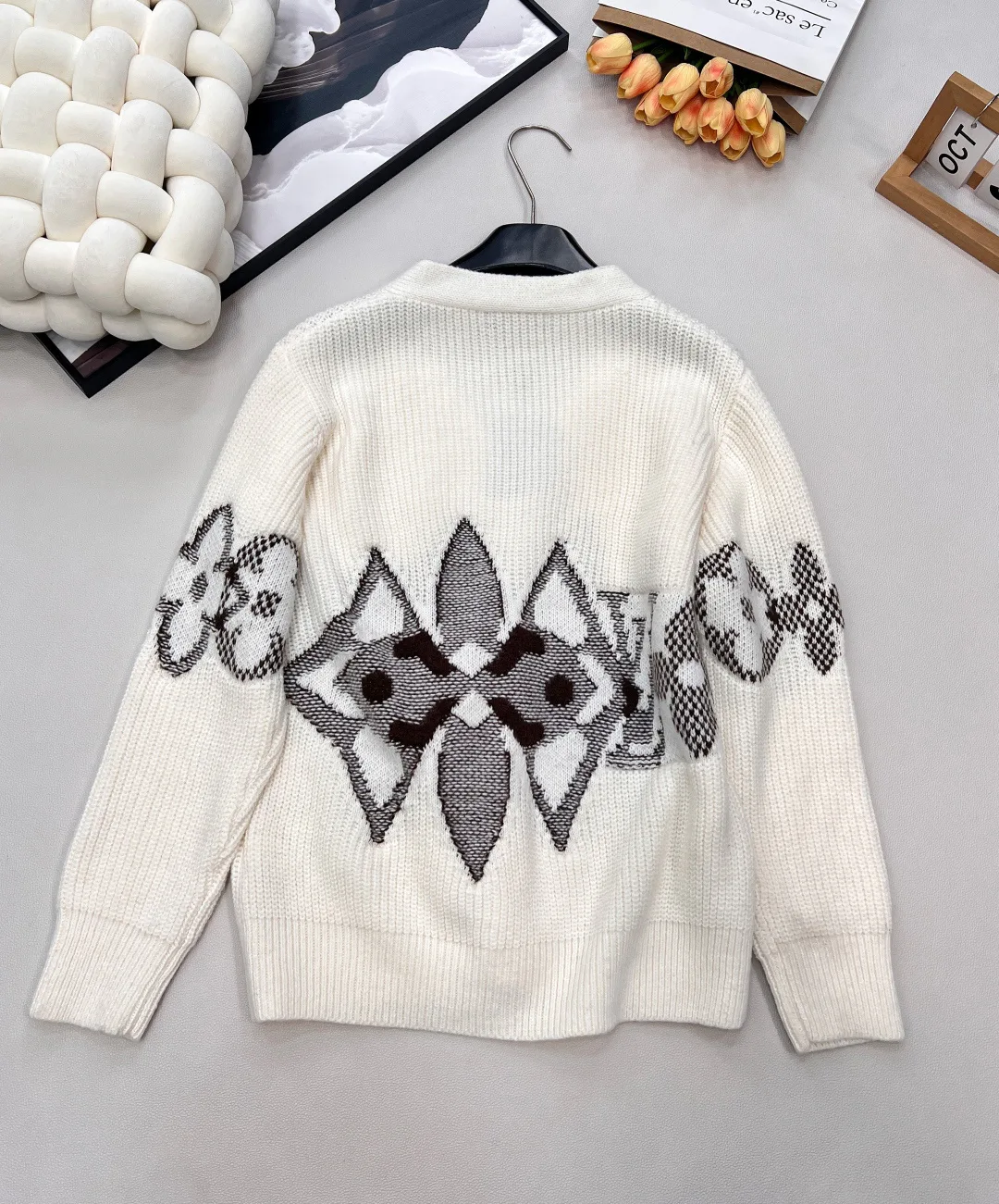 Джемперы И Свитеры Женские Louis Vuitton 2365363