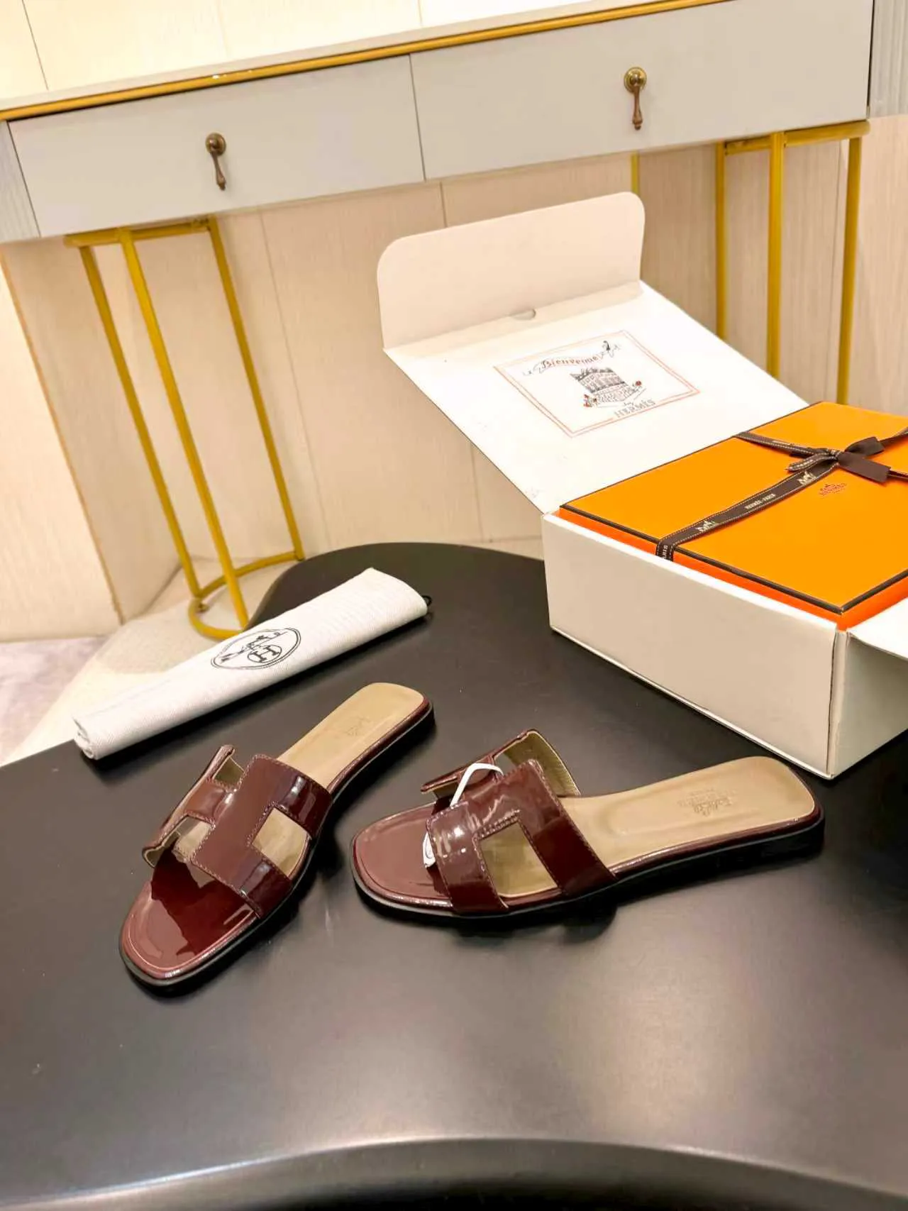 Сандалии Женские Hermes 9597290