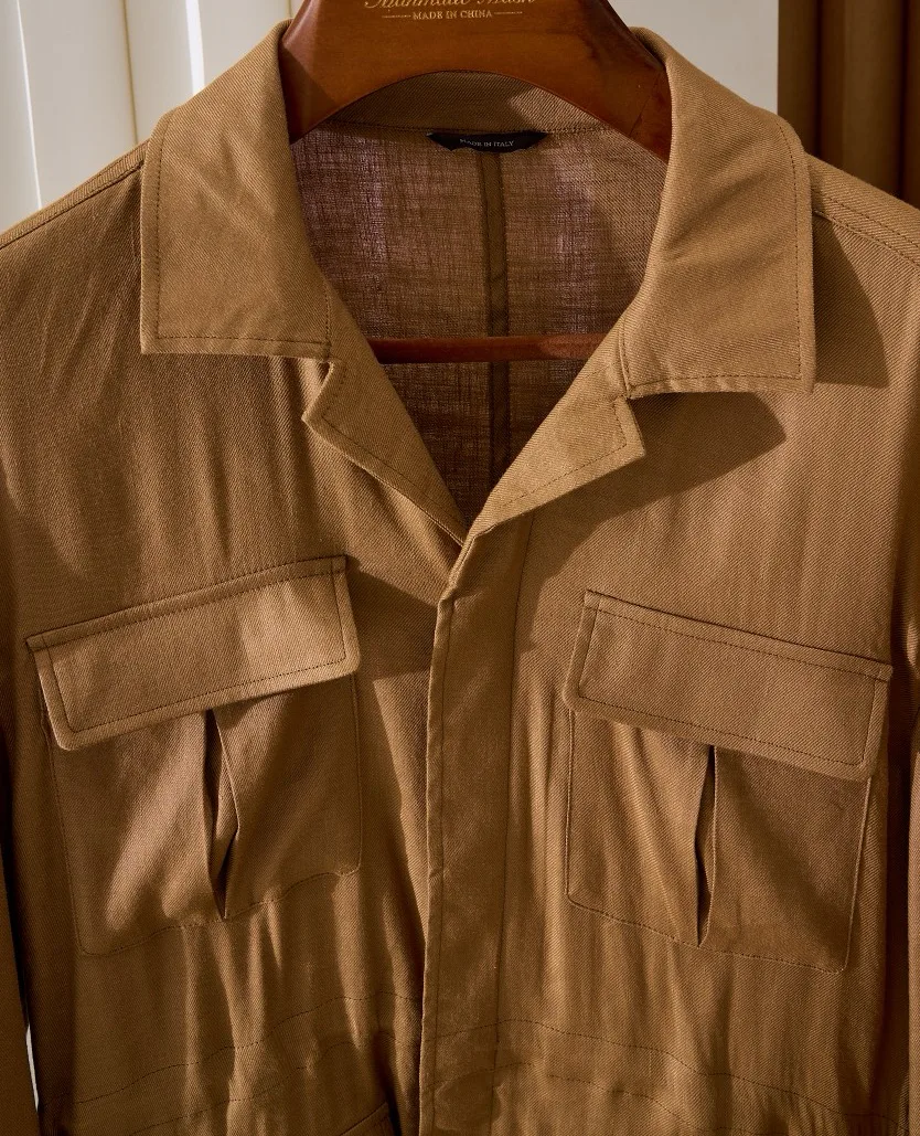 Куртки Мужские Loro Piana 7149