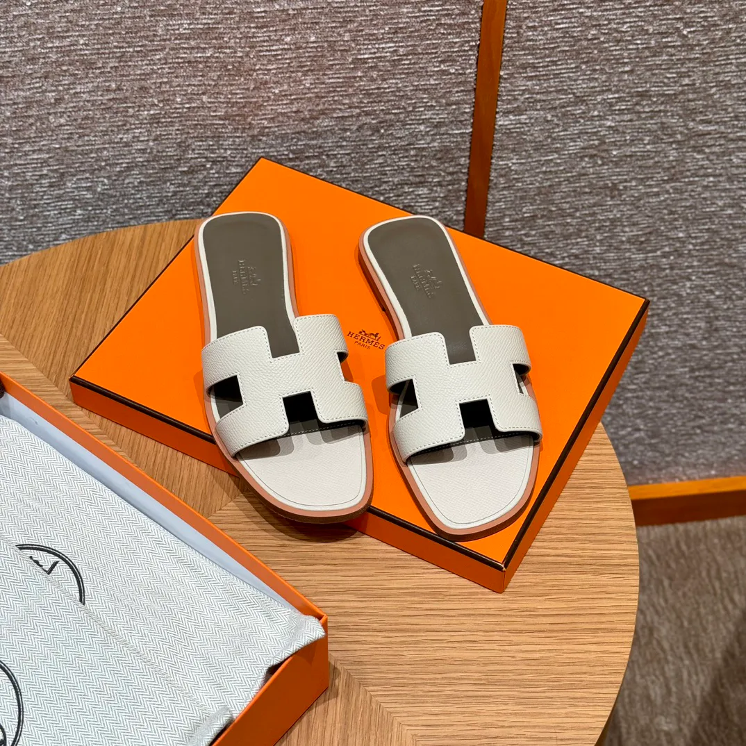 Шлепанцы Женские Hermes 2246231