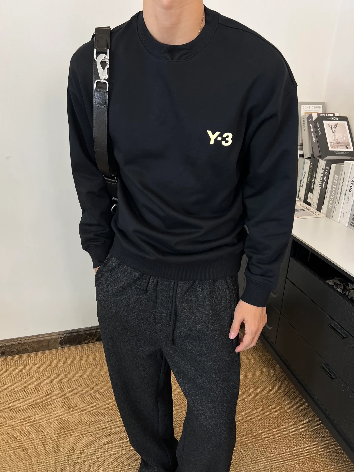 Свитшоты И Худи Мужские Y-3 18292826