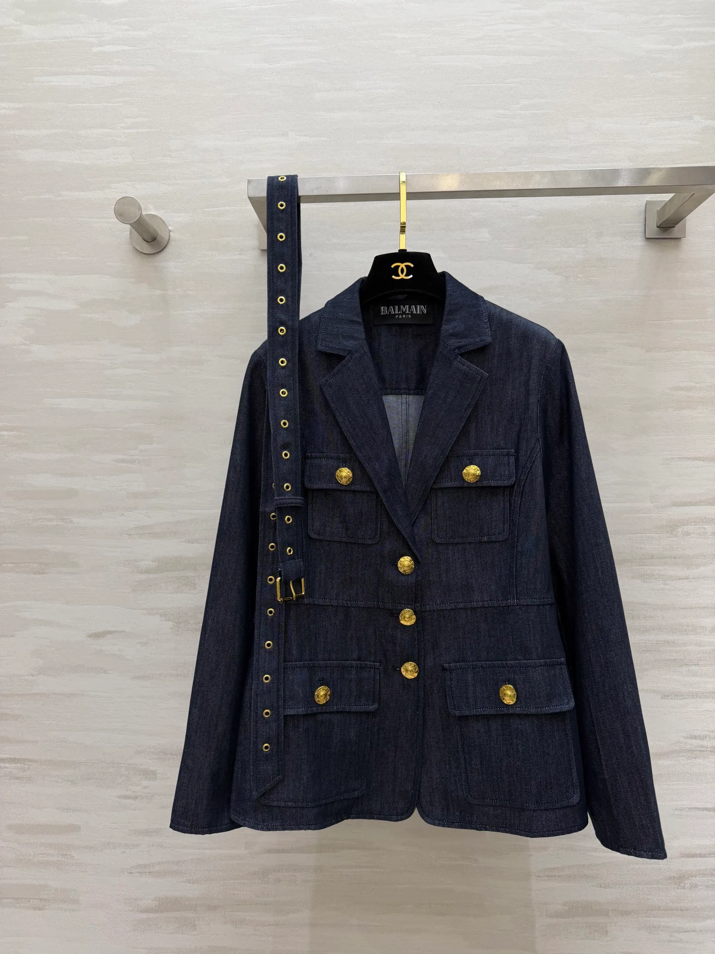 Жакеты Женские Balmain 11680766