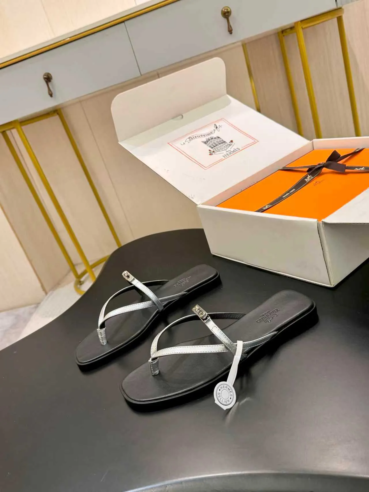 Сандалии Женские Hermes 10250448