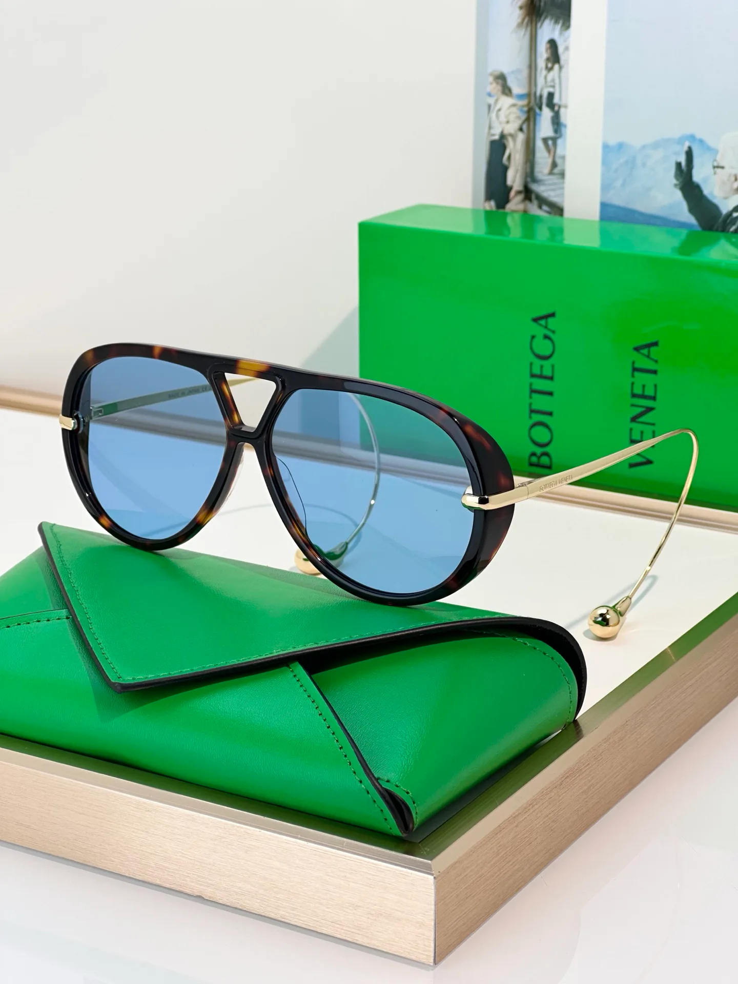 Очки Bottega Veneta 13541150