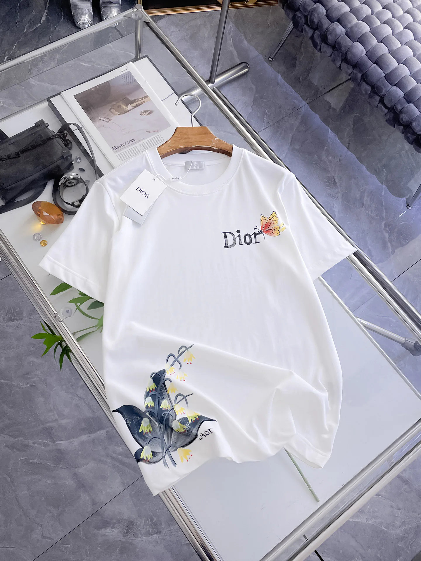 Футболки Мужские Christian Dior 10186806