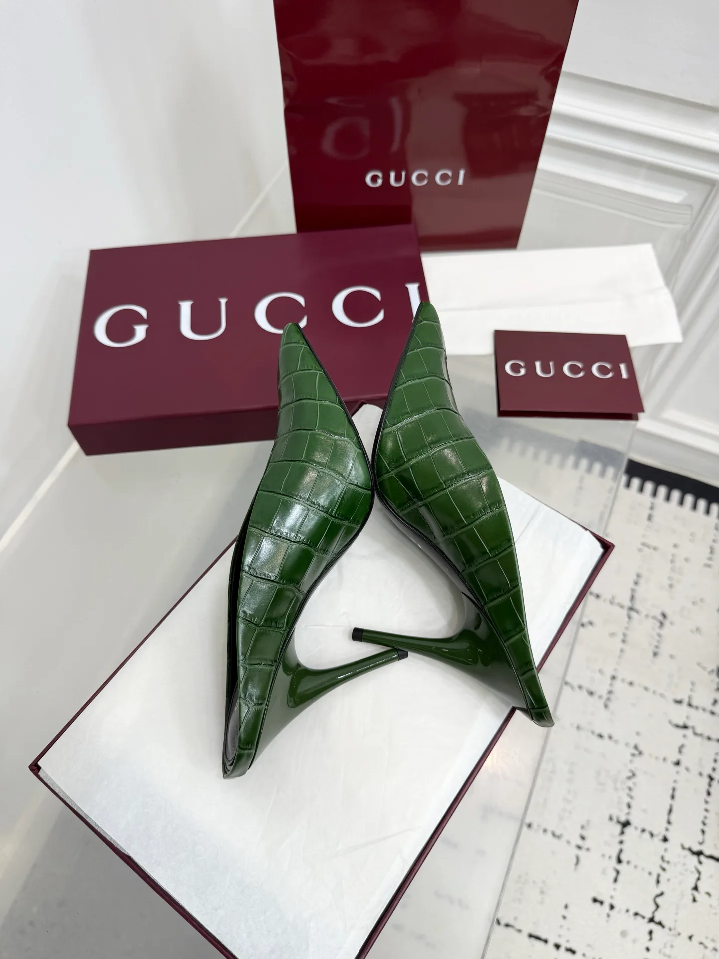 Туфли Женские Gucci 146934
