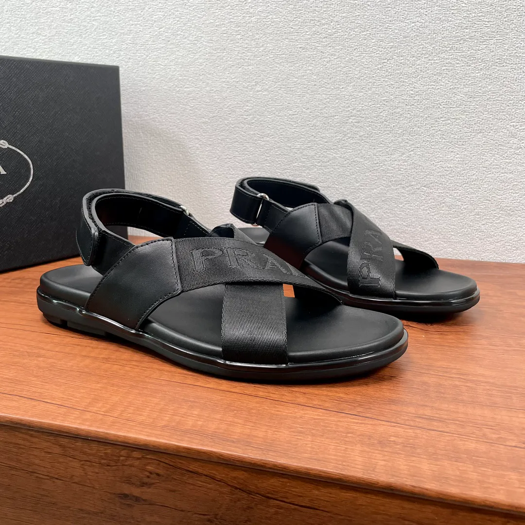 Сандалии Мужские Prada 17280274