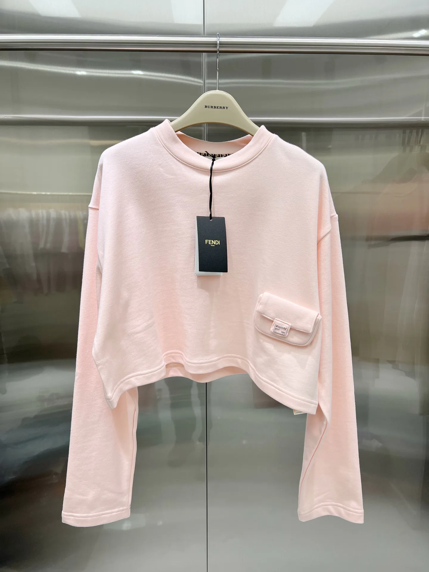 Свитшоты И Худи Женские Fendi 13132402