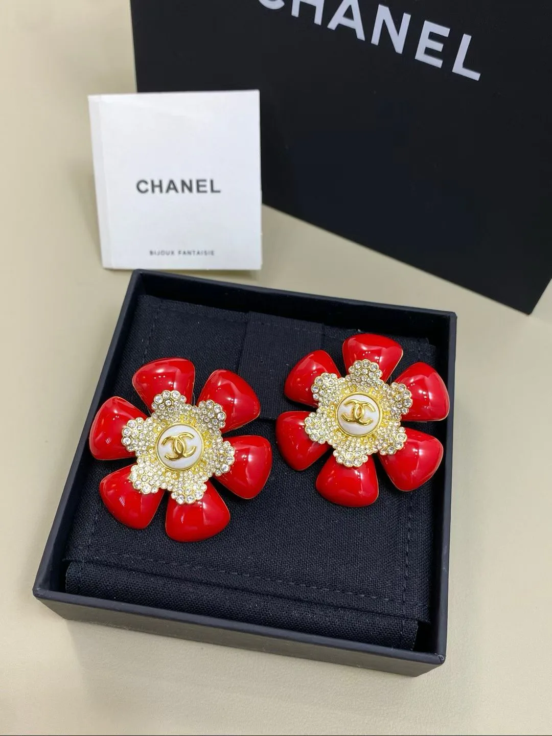 Бижутерия Chanel 10255289