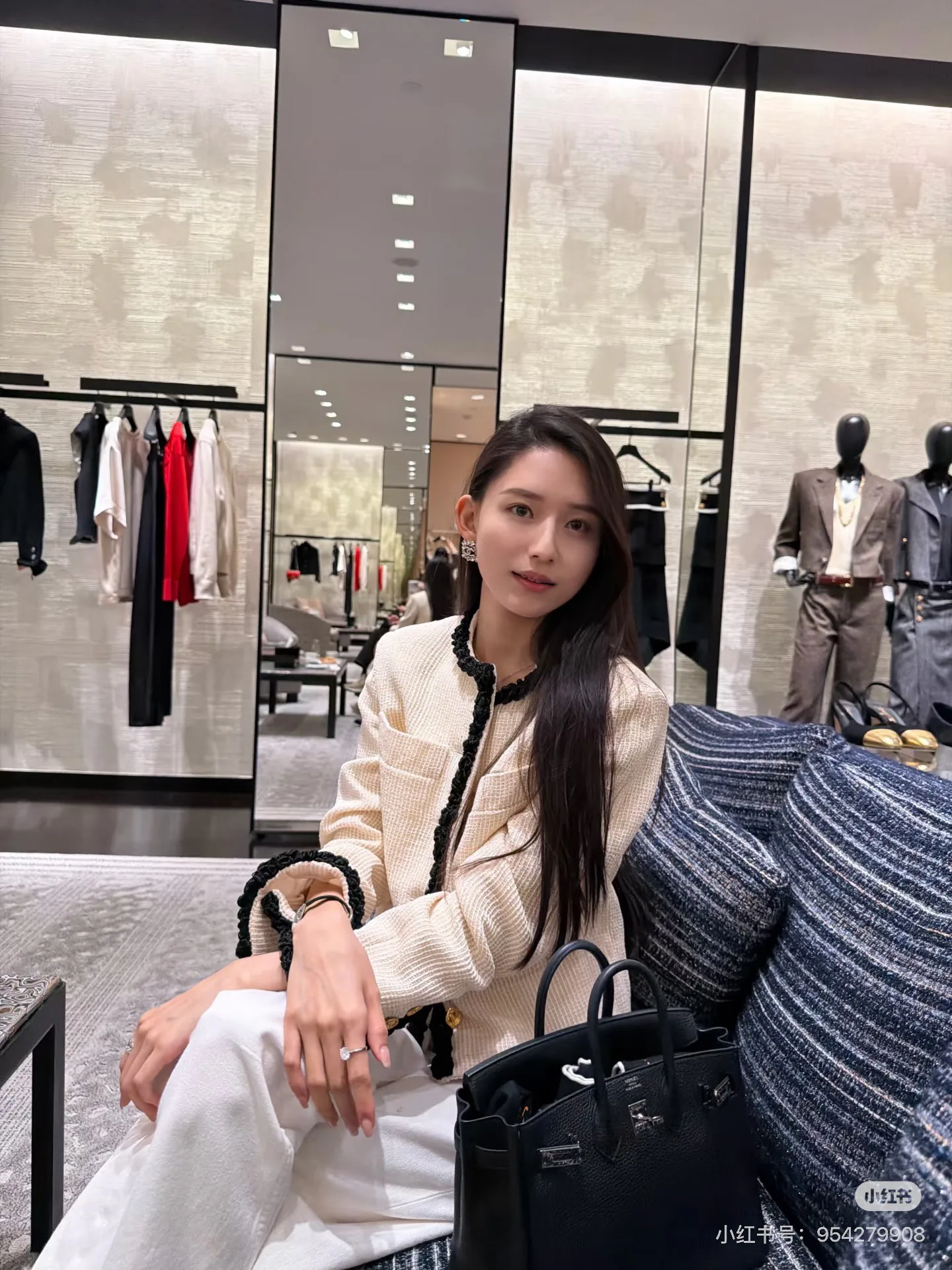 Жакеты Женские Chanel 18349087