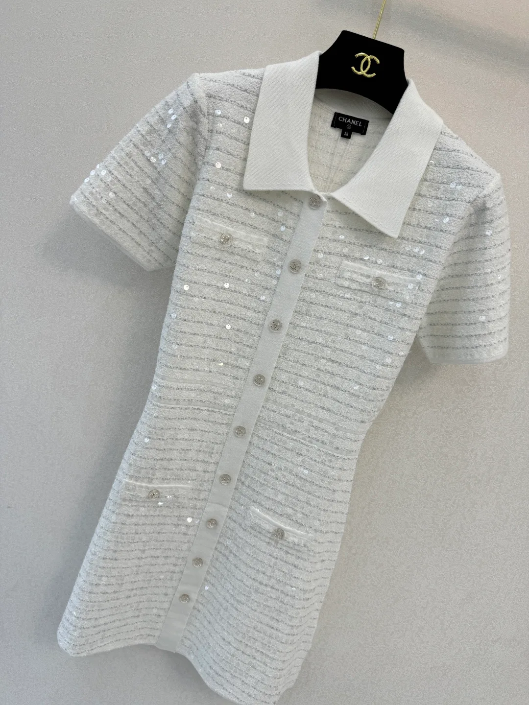 Платья Женские Chanel 9621269