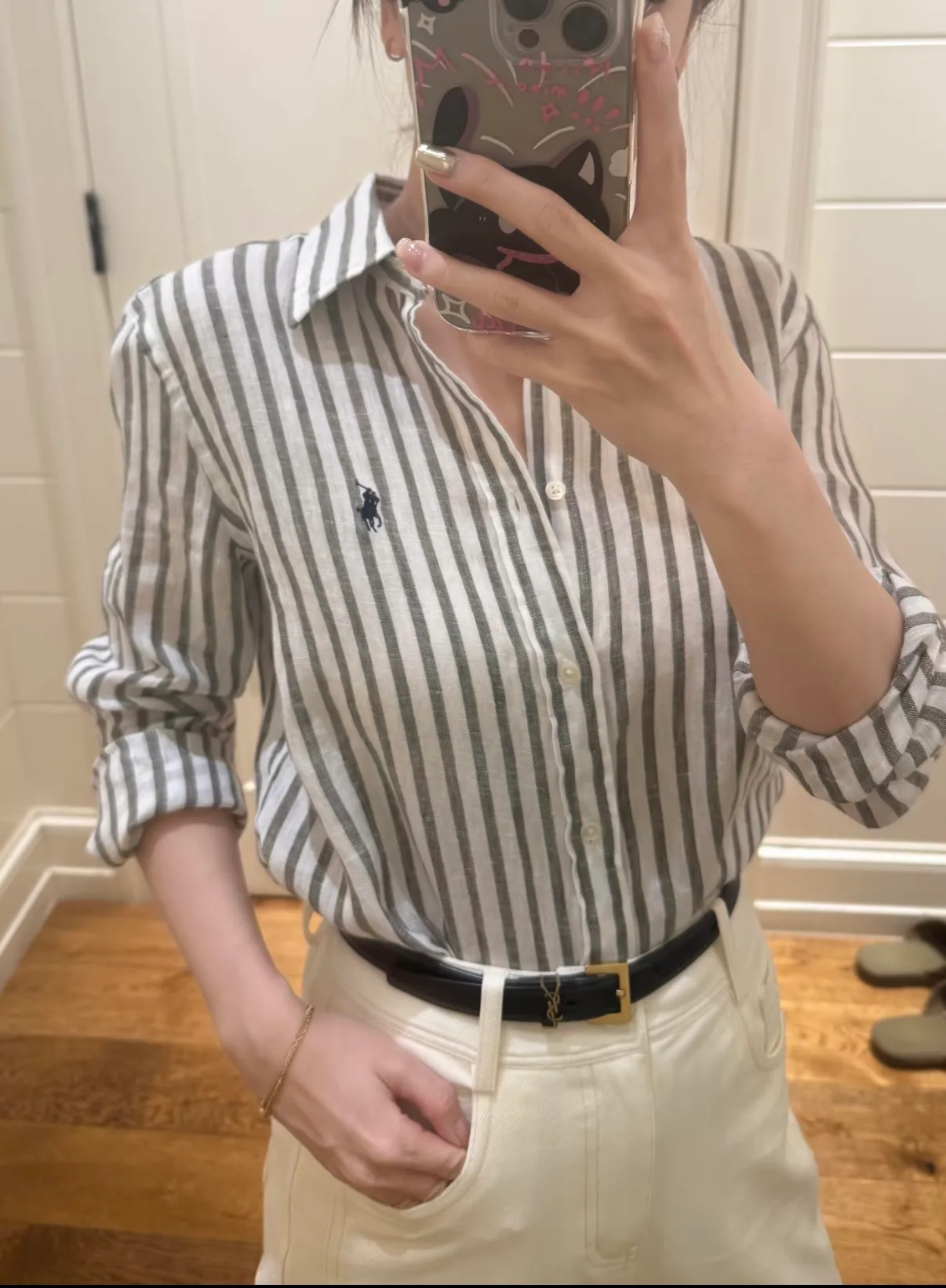 Рубашки Женские Ralph Lauren 12806727