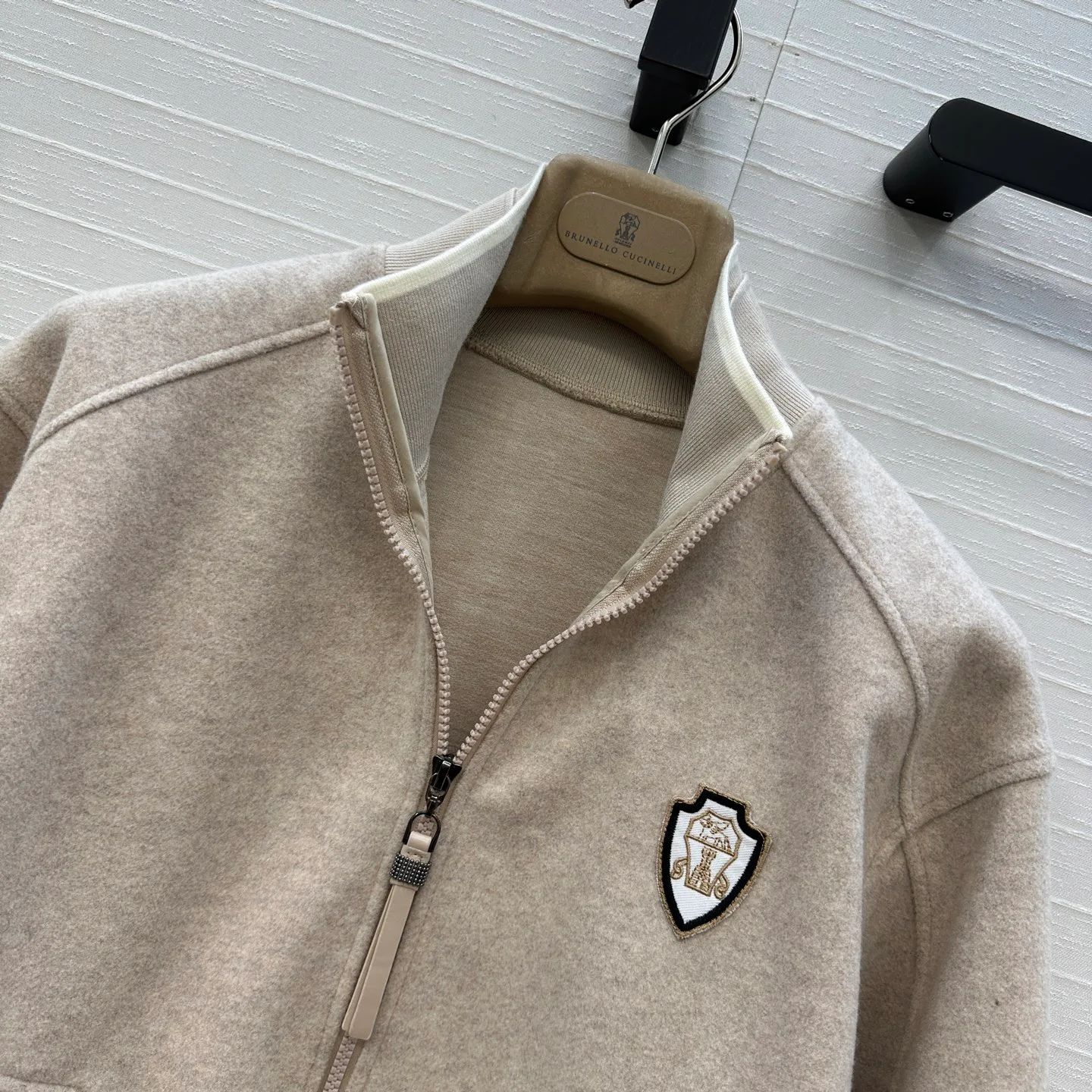 Куртки И Пуховики Женские Brunello Cucinelli 978724