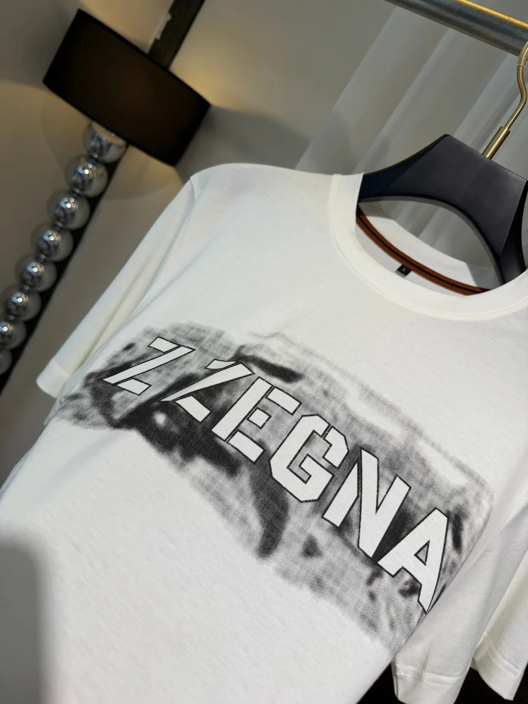 Футболки Мужские Zegna 12217619