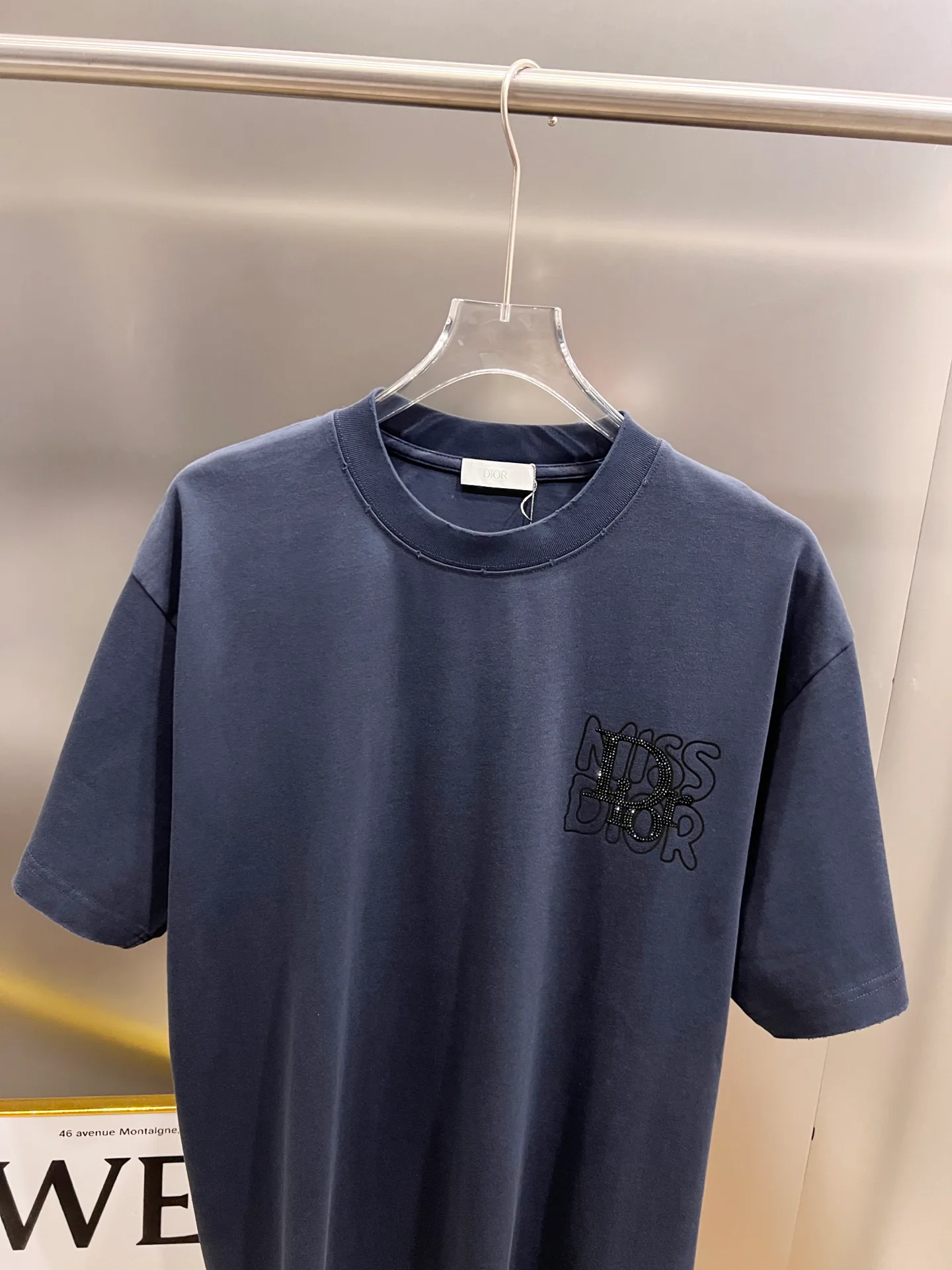 Футболки Мужские Christian Dior 17662884