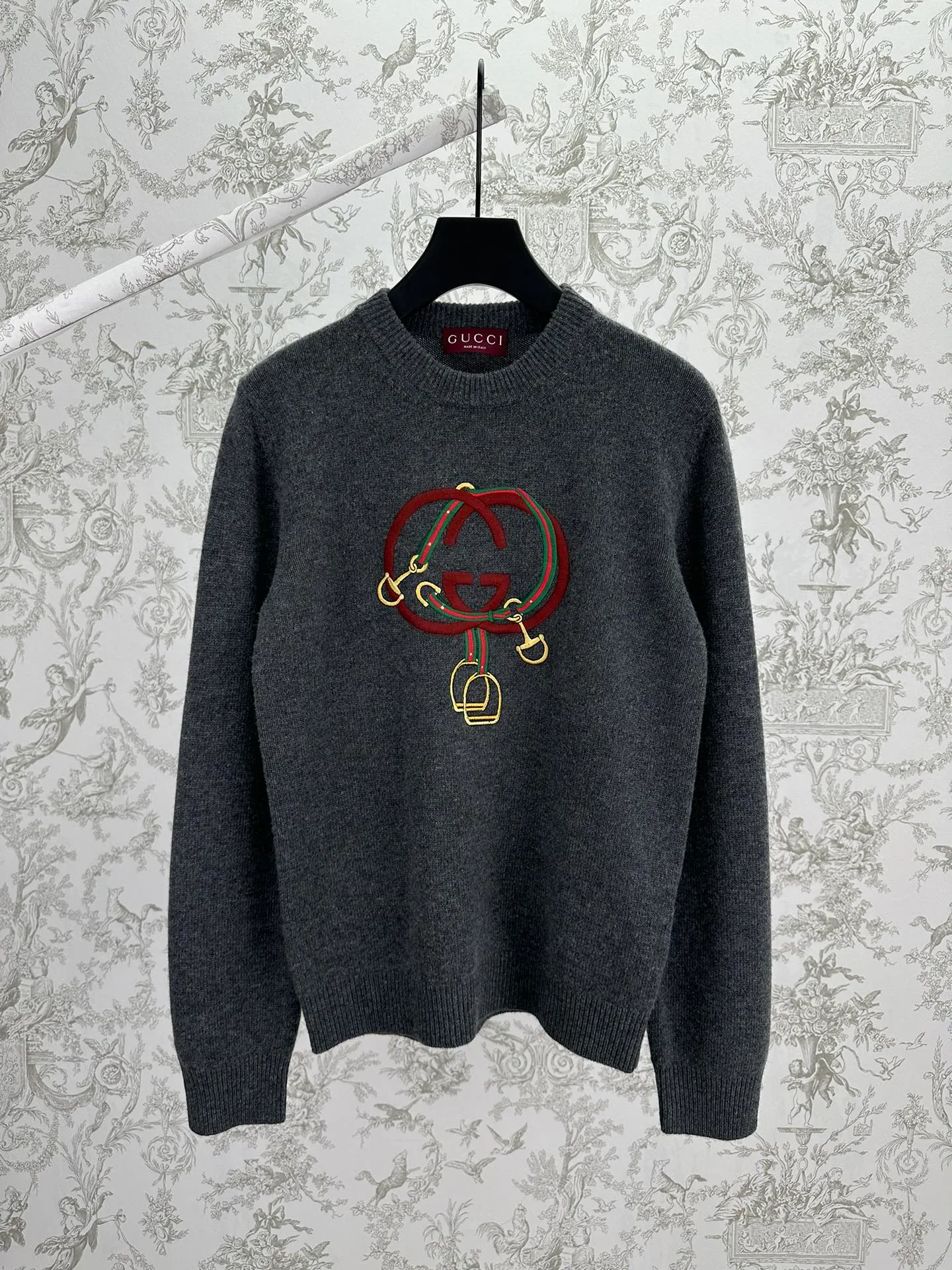 Джемперы И Свитеры Мужские Gucci 1761088
