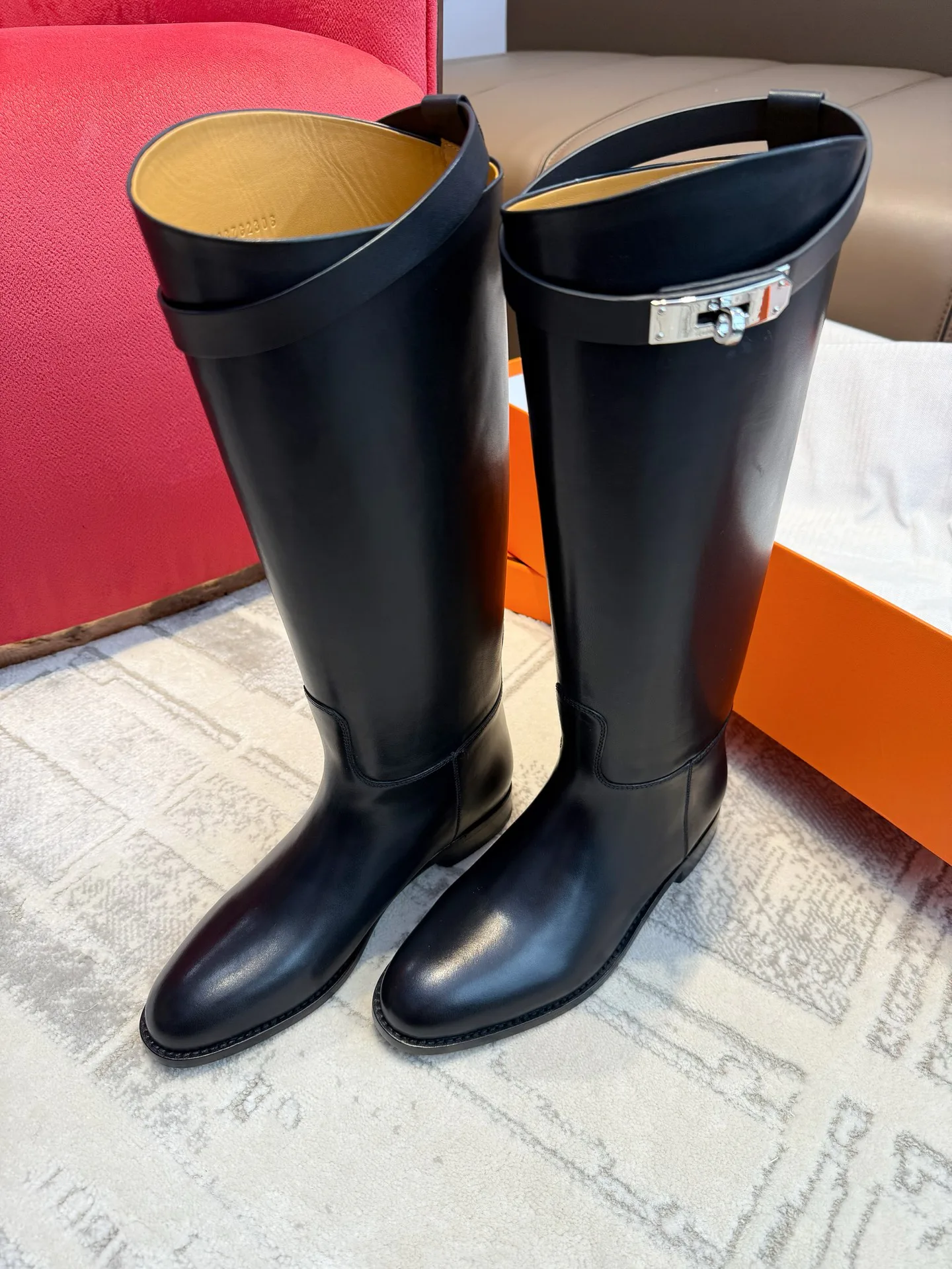 Сапоги Женские Hermes 18258279