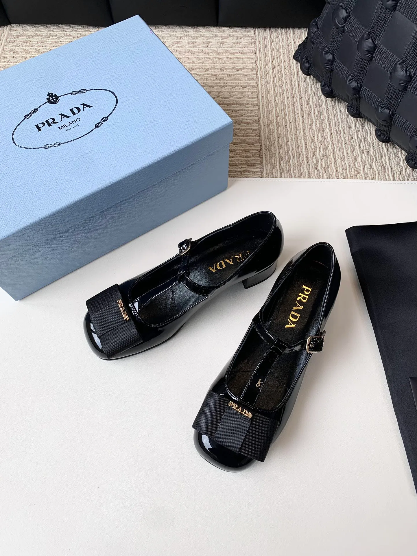 Туфли Женские Prada 362875