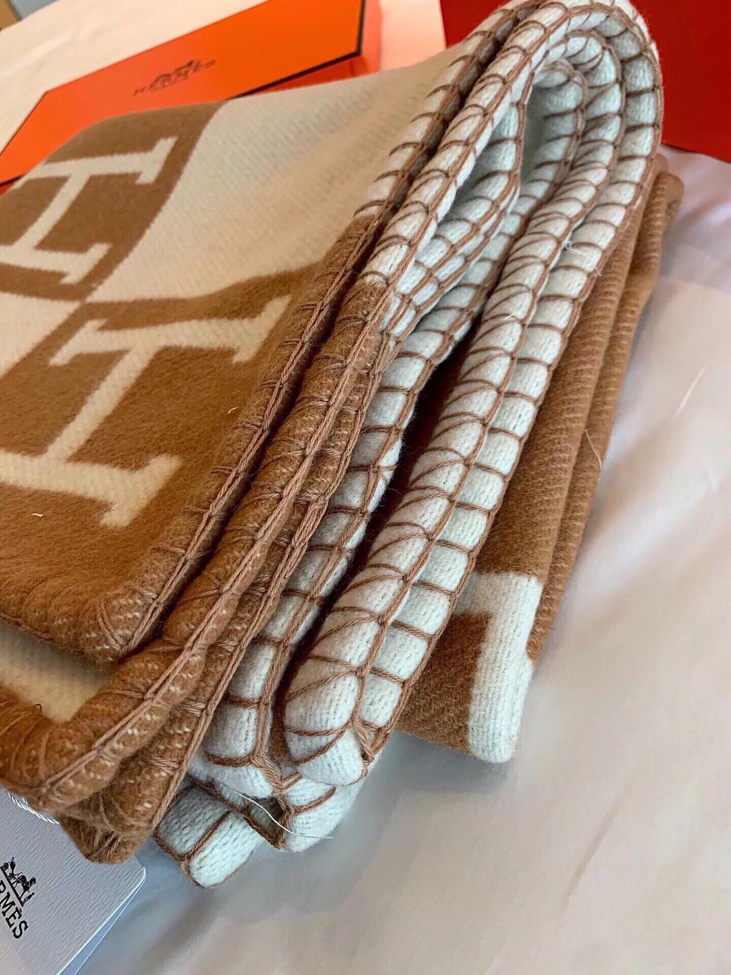 Текстиль Hermes 18002675