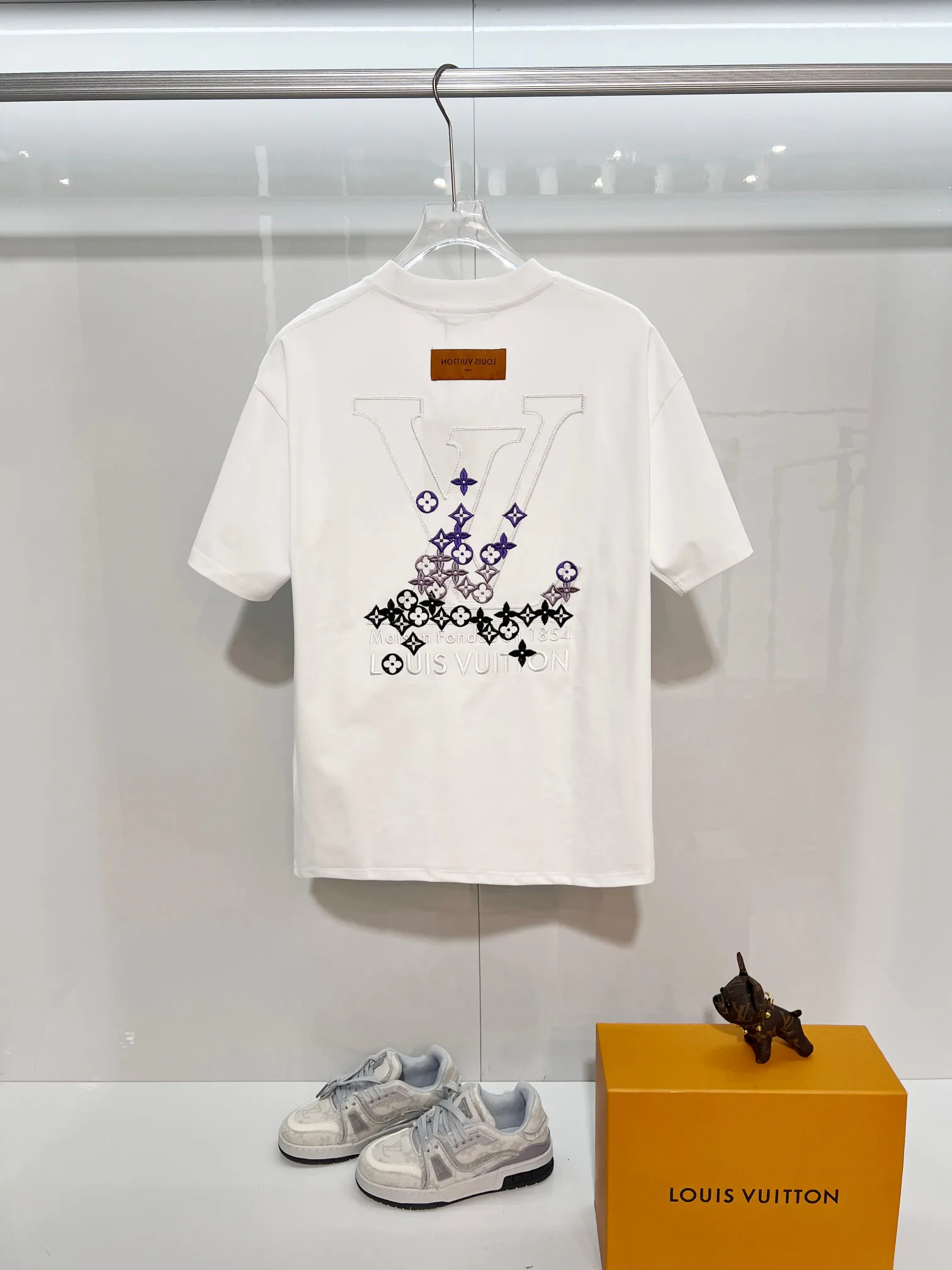 Футболки Женские Louis Vuitton 1889327