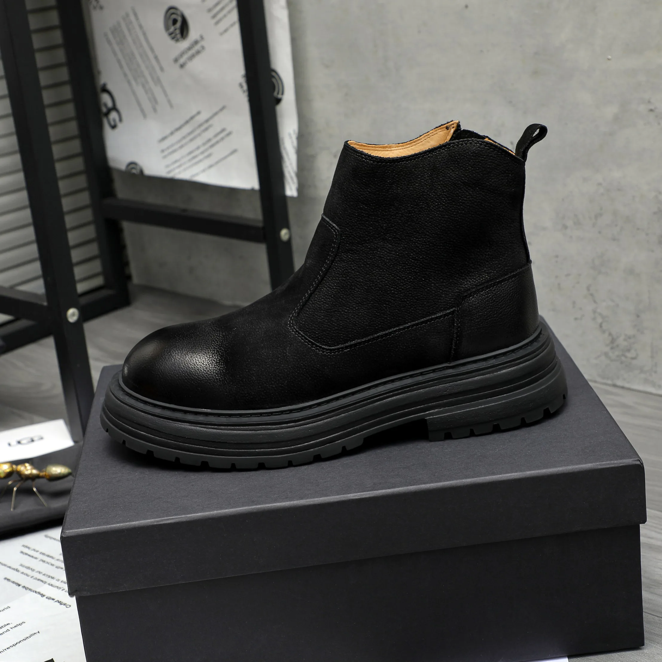 Ботинки Мужские Ugg 288072