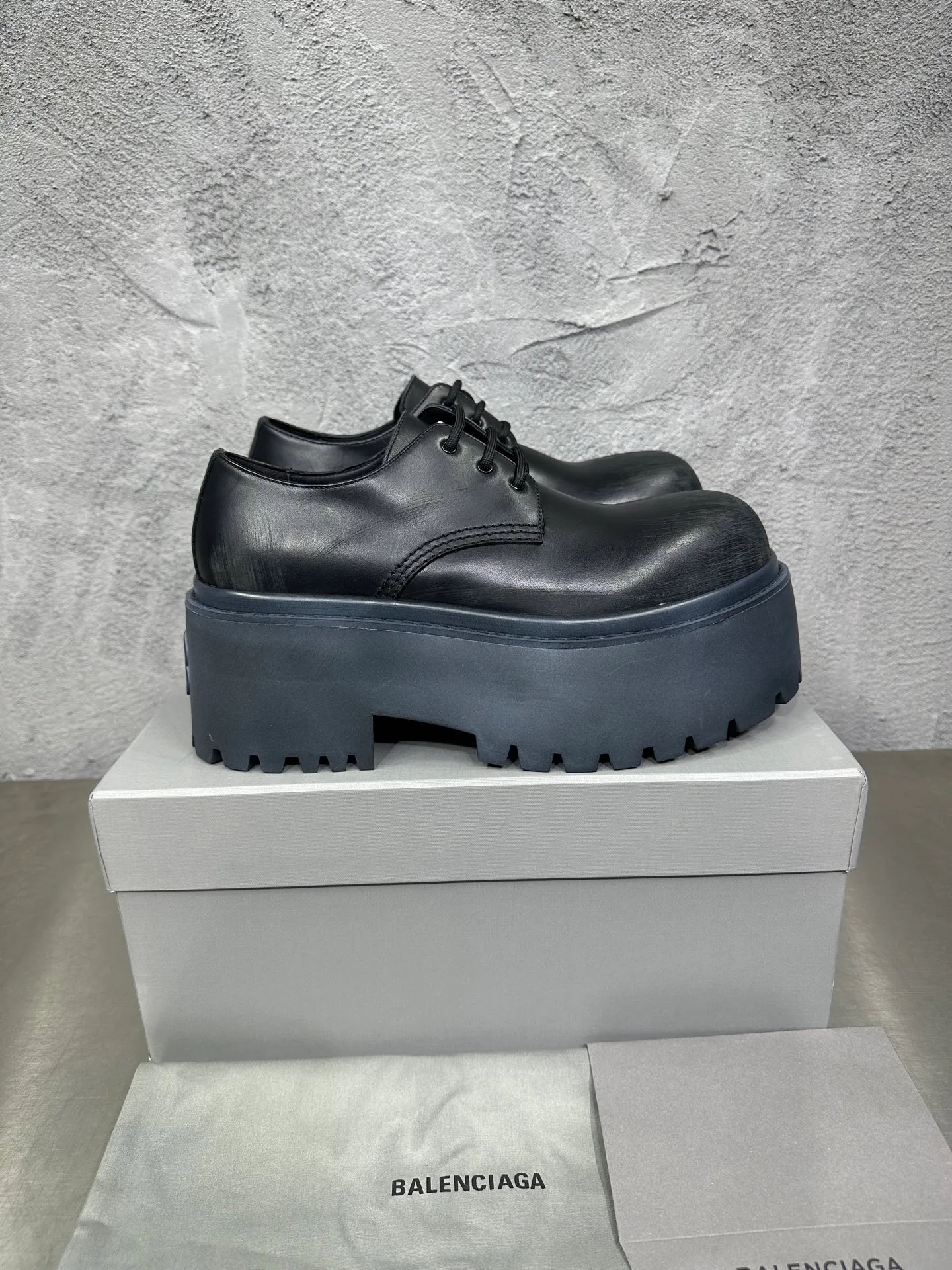 Лоферы И Туфли Мужские Balenciaga 19688107