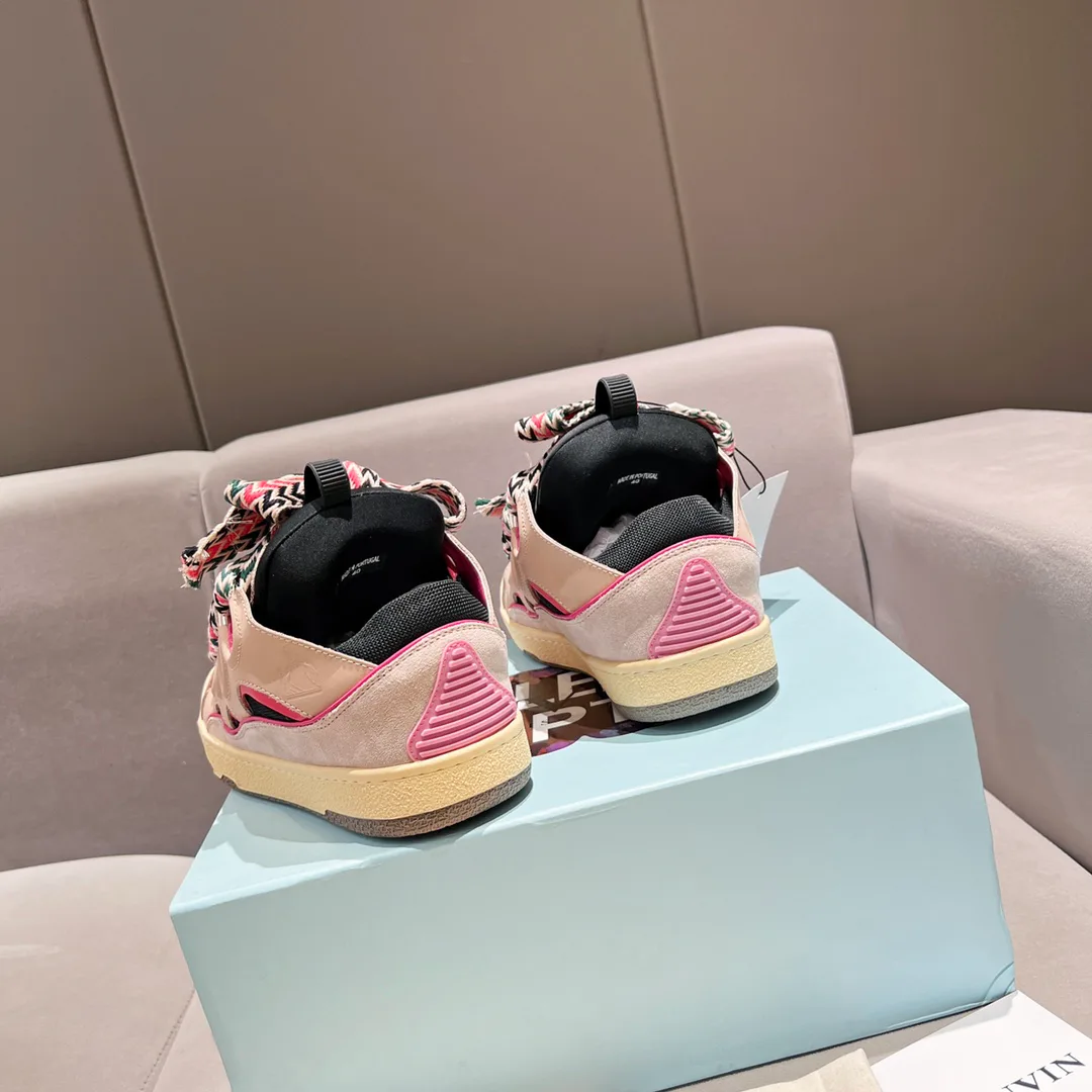 Кроссовки Женские Lanvin 11252353