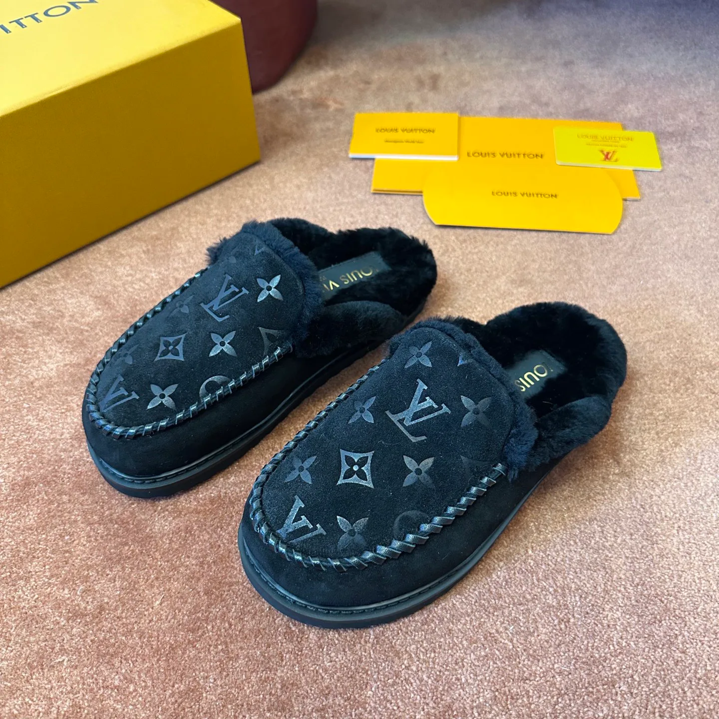 Мюли И Сабо Женские Louis Vuitton 641637