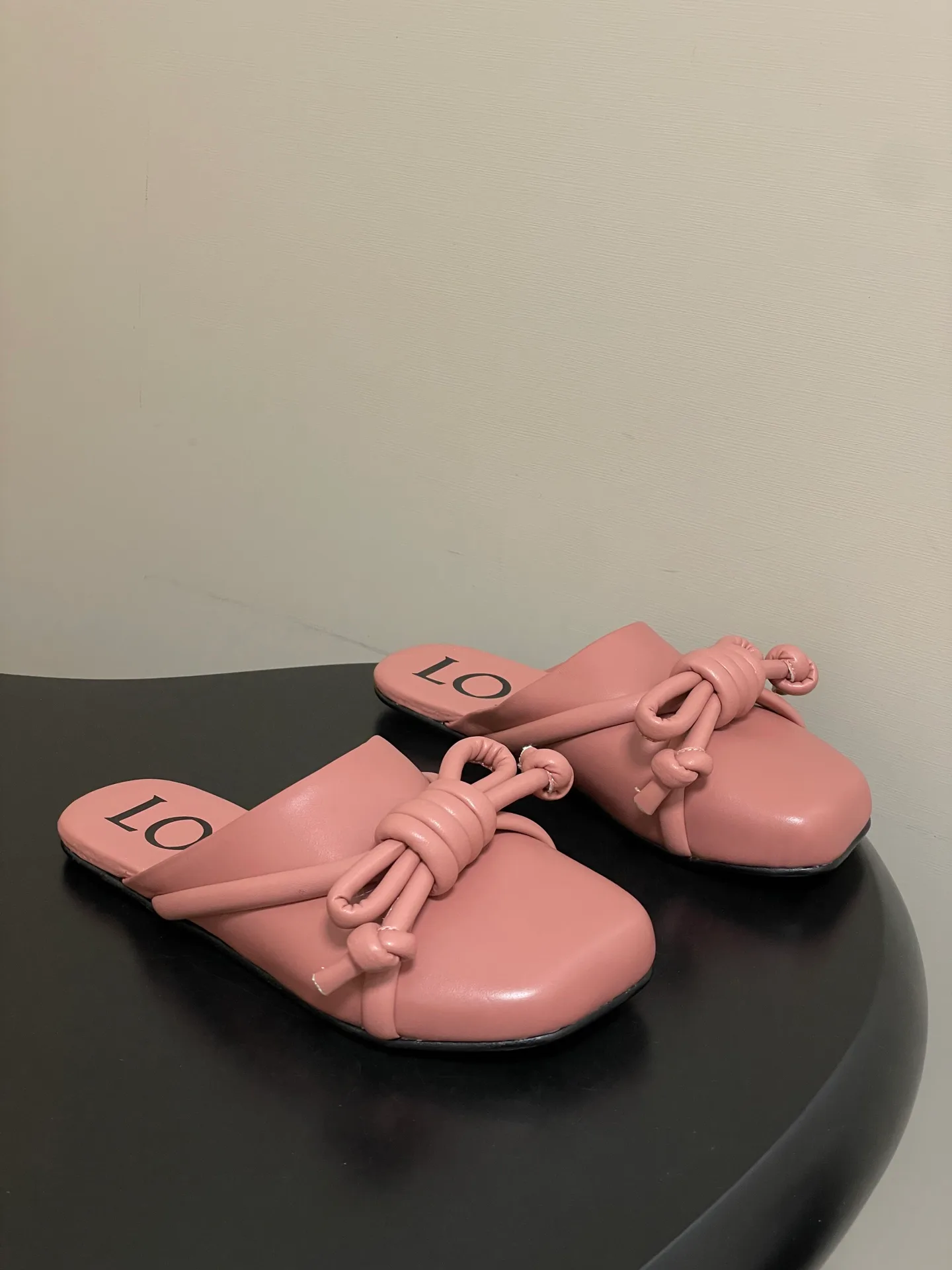 Мюли И Сабо Женские Loewe 11464086