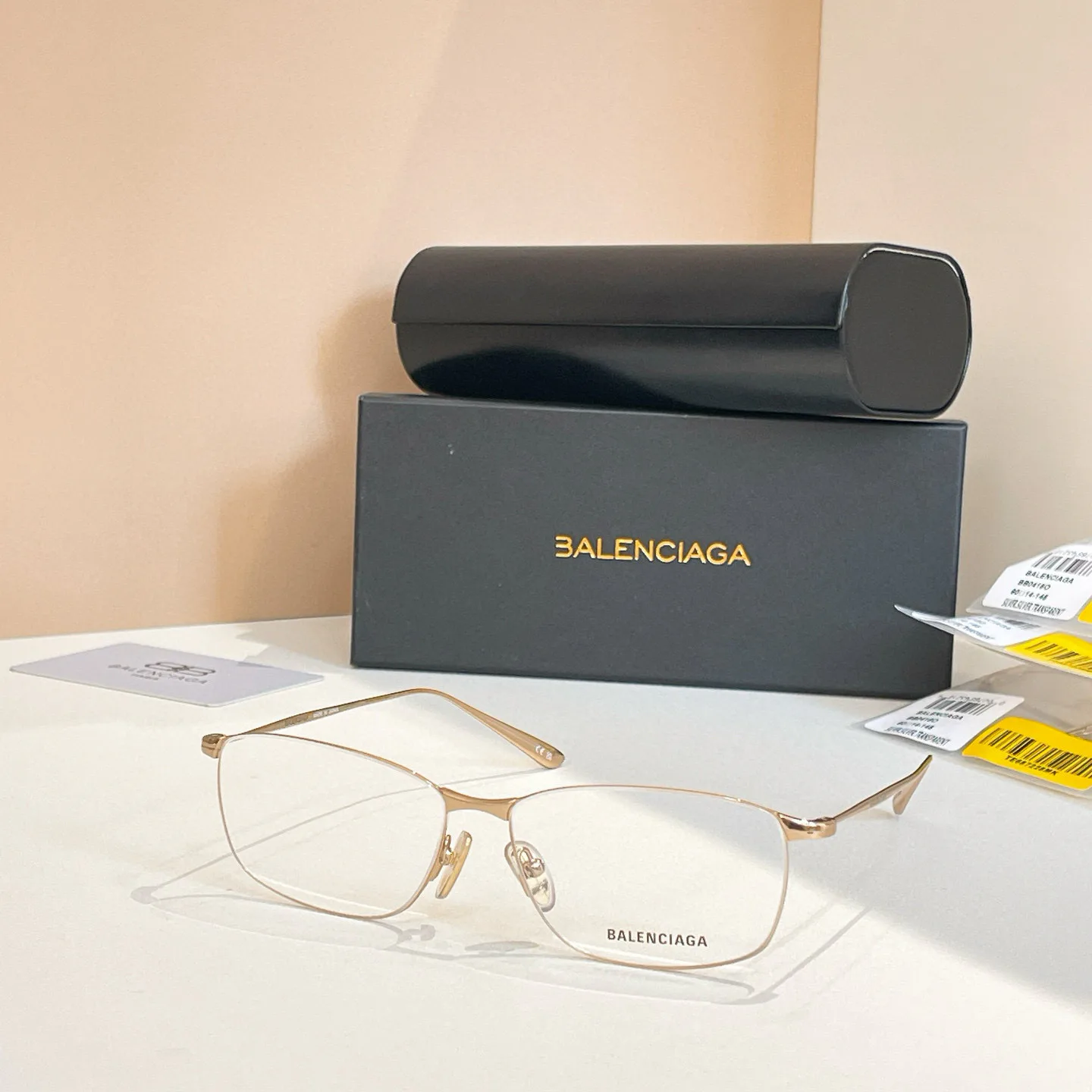 Очки Balenciaga 17495875