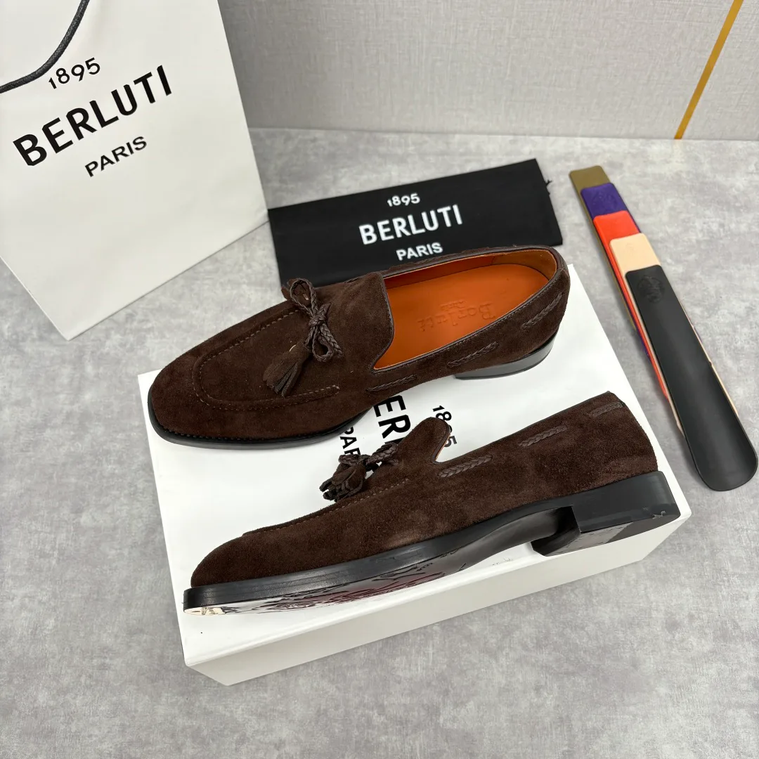 Лоферы Мужские Berluti 98808