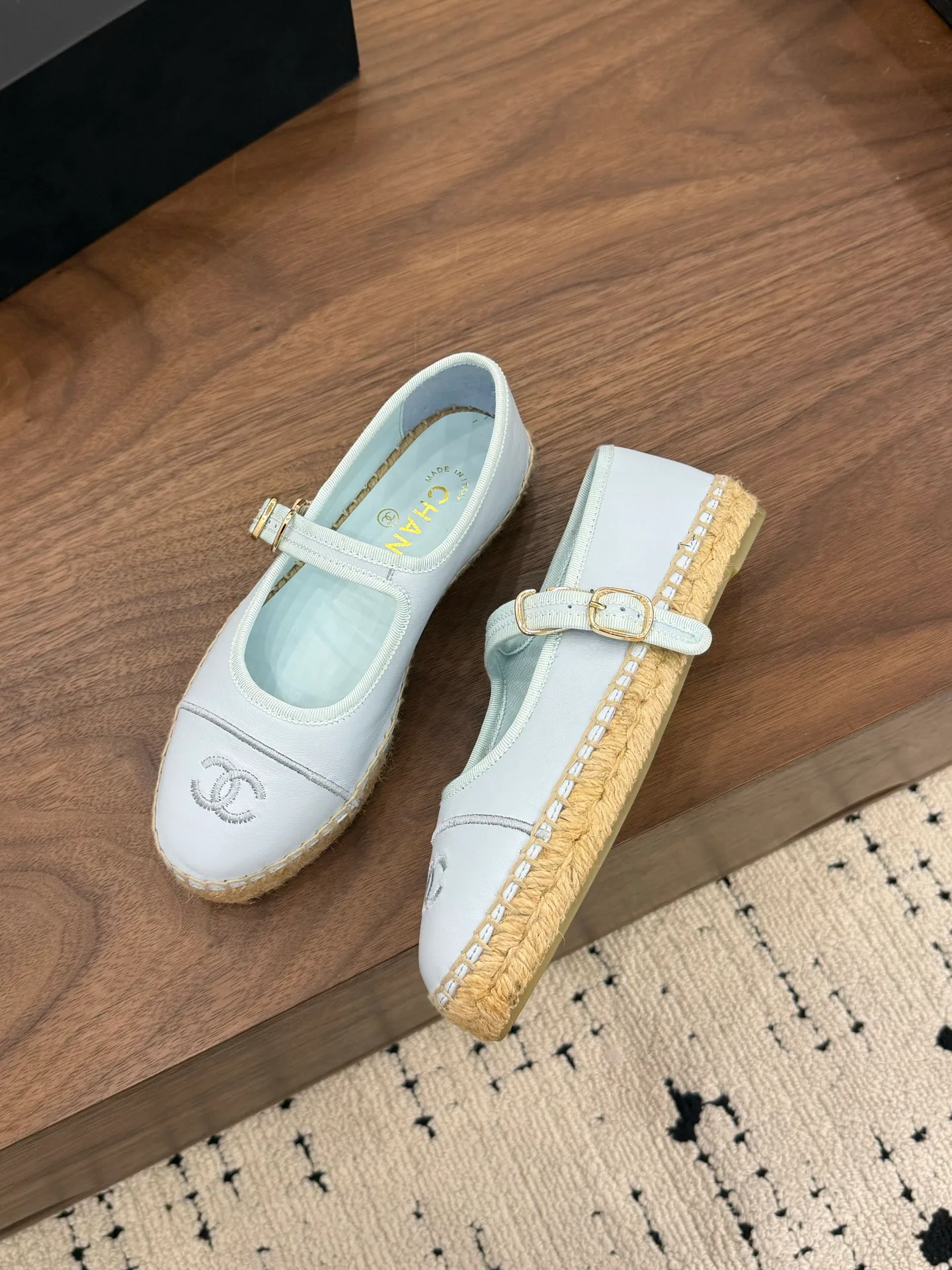 Туфли Женские Chanel 12791340